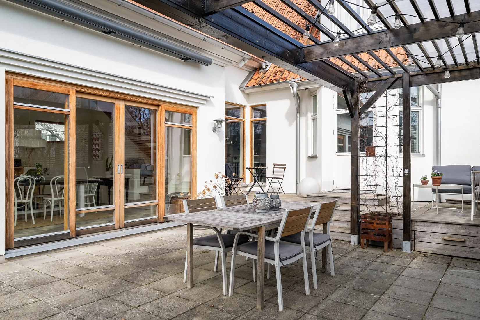 Villa, Brunnsvägen 54, Kristianstad - Egna Hem, Kristianstad