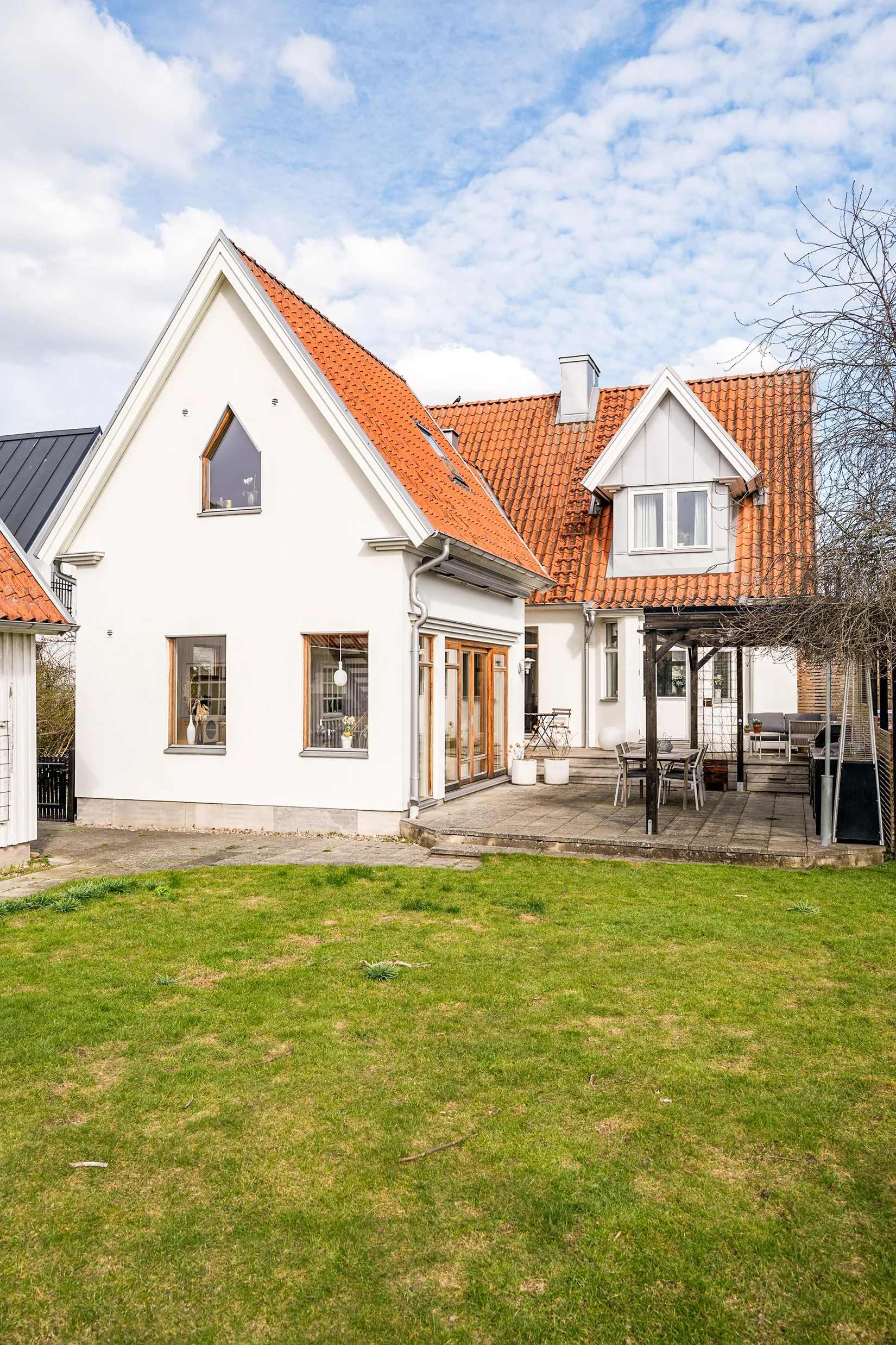 Villa, Brunnsvägen 54, Kristianstad - Egna Hem, Kristianstad