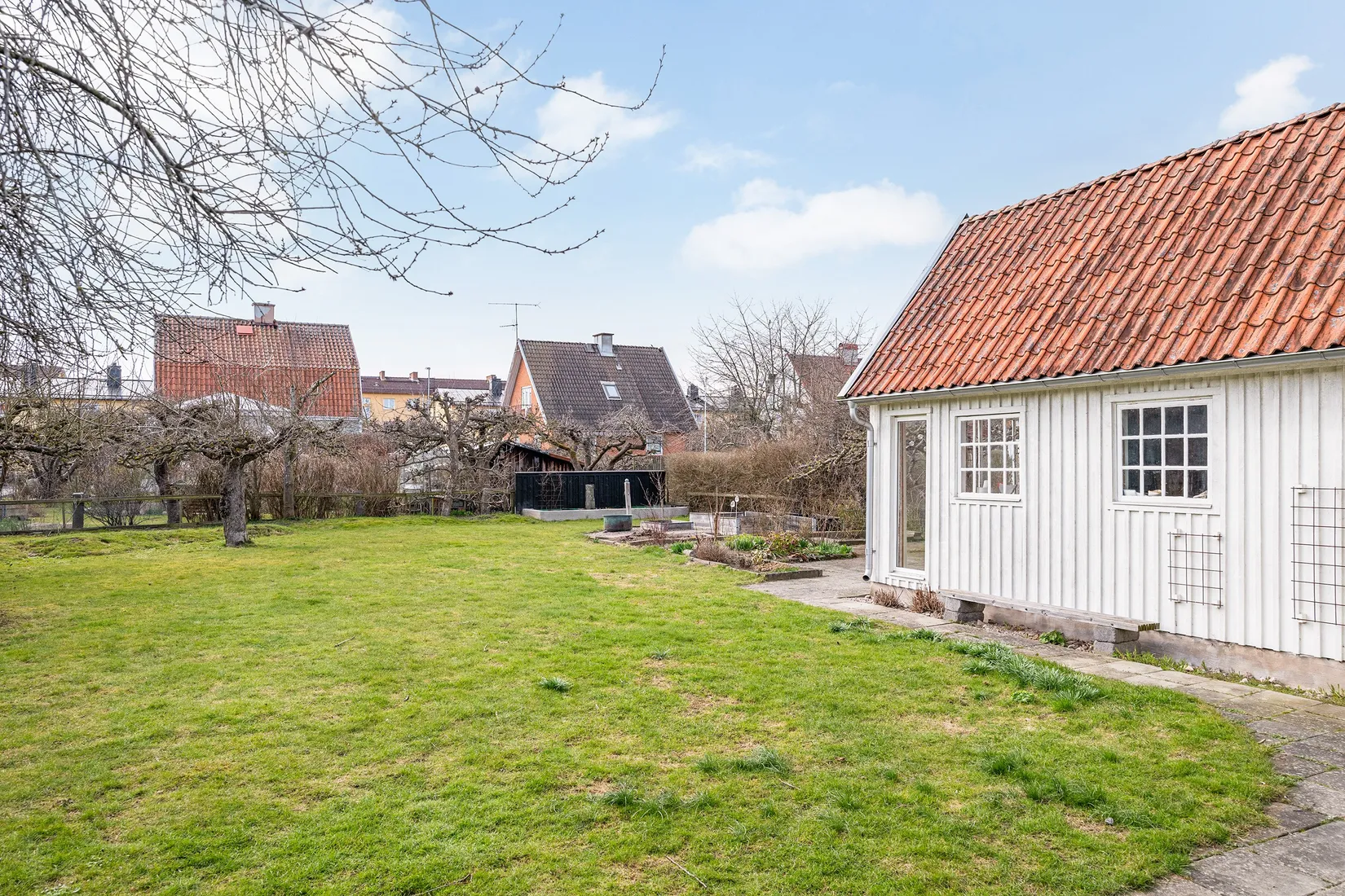 Villa, Brunnsvägen 54, Kristianstad - Egna Hem, Kristianstad