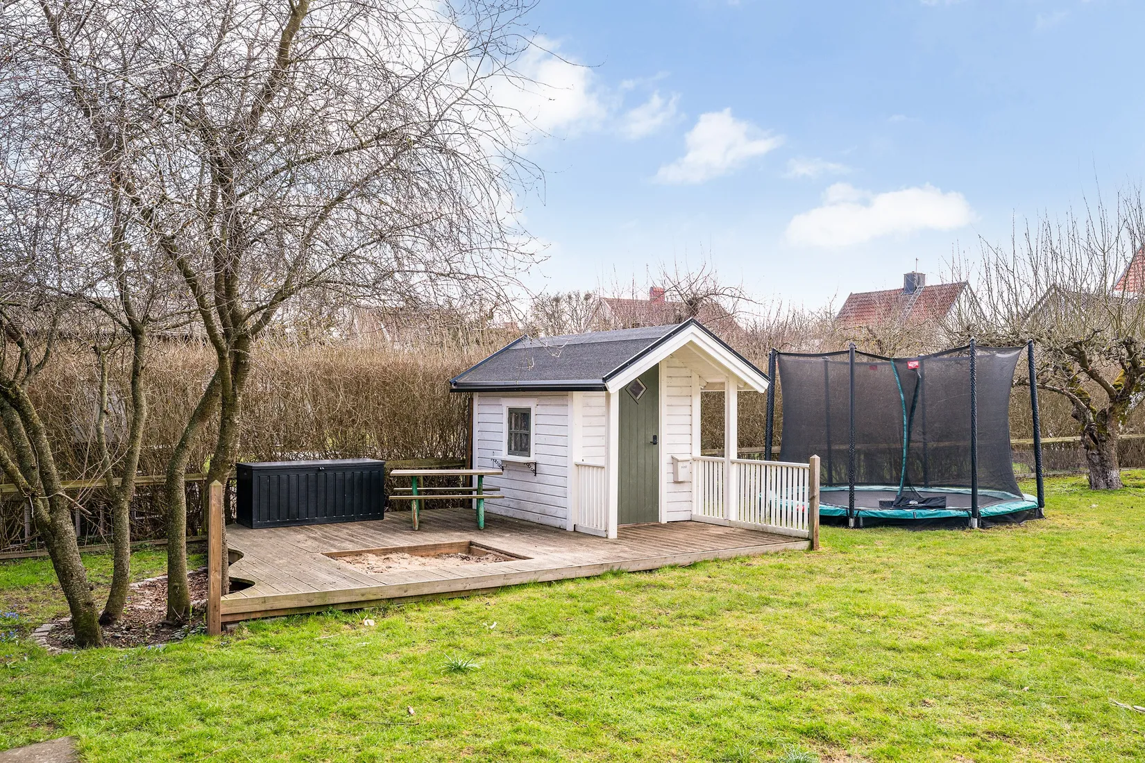 Villa, Brunnsvägen 54, Kristianstad - Egna Hem, Kristianstad