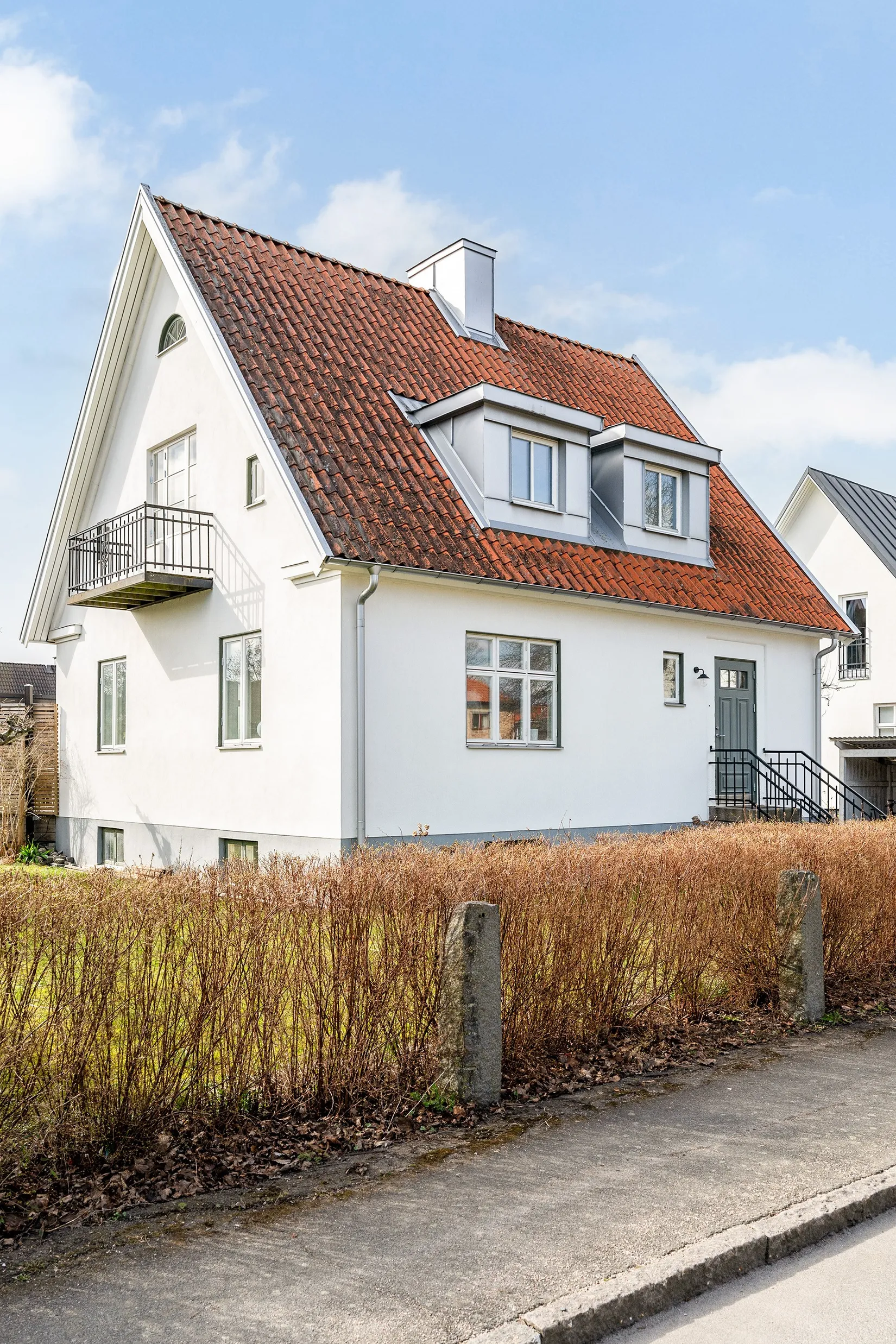 Villa, Brunnsvägen 54, Kristianstad - Egna Hem, Kristianstad