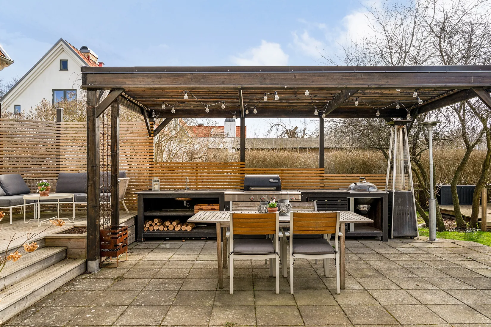 Villa, Brunnsvägen 54, Kristianstad - Egna Hem, Kristianstad