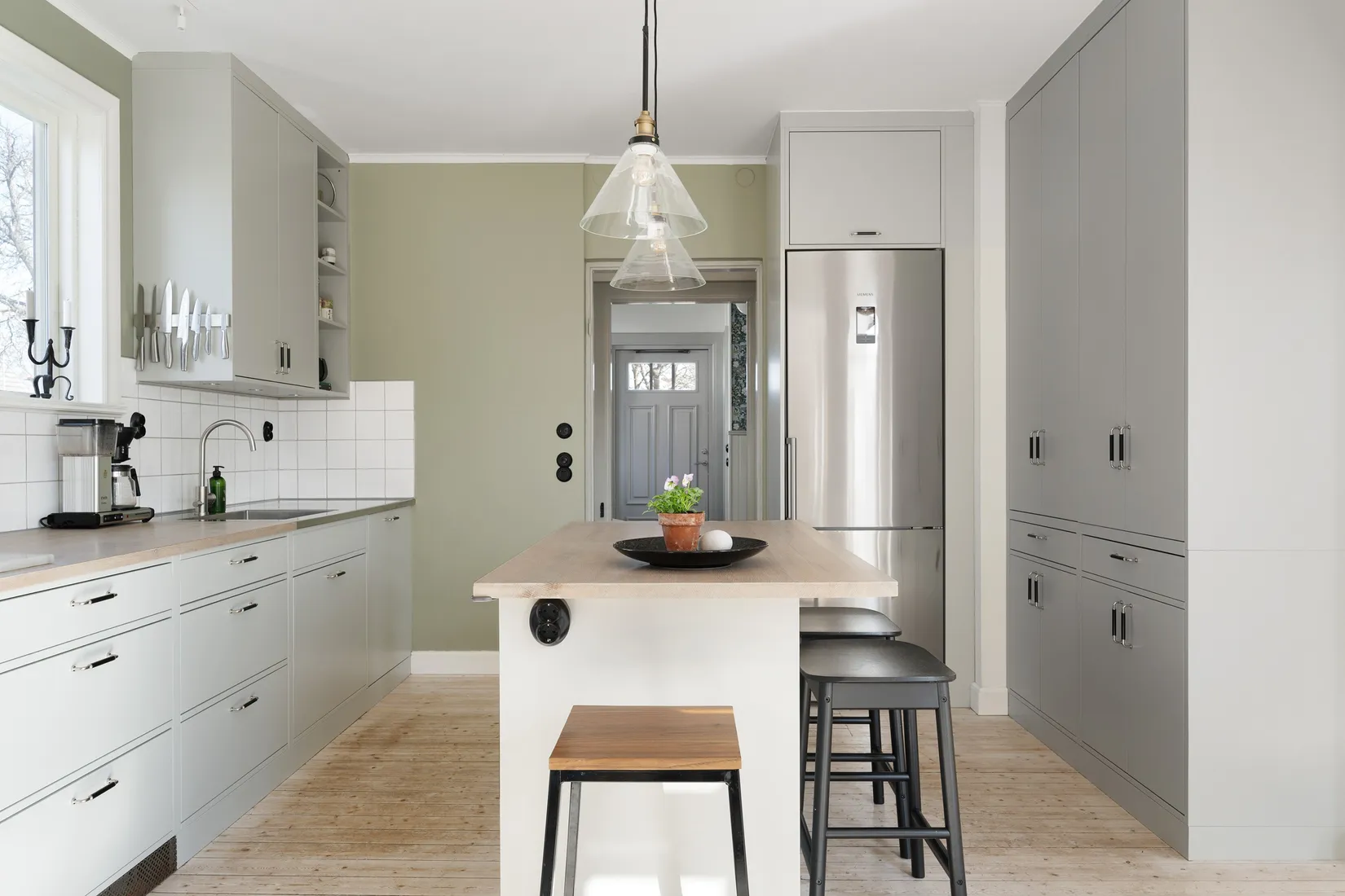 Villa, Brunnsvägen 54, Kristianstad - Egna Hem, Kristianstad