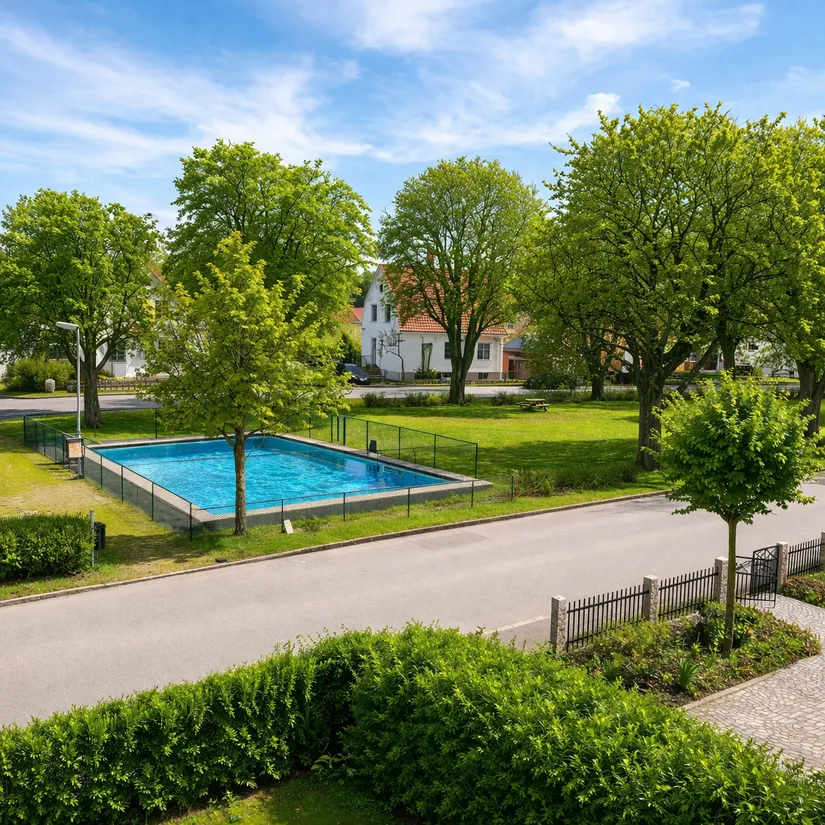 Villa, Brunnsvägen 54, Kristianstad - Egna Hem, Kristianstad