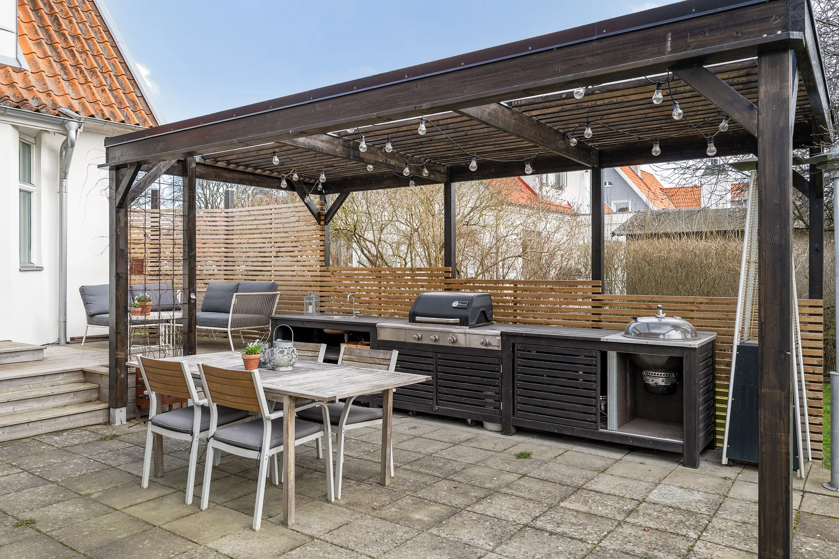 Villa, Brunnsvägen 54, Kristianstad - Egna Hem, Kristianstad