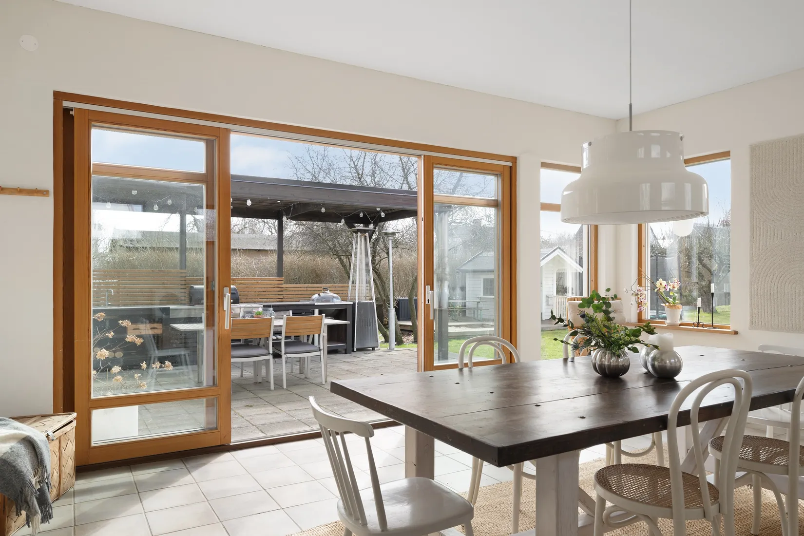 Villa, Brunnsvägen 54, Kristianstad - Egna Hem, Kristianstad