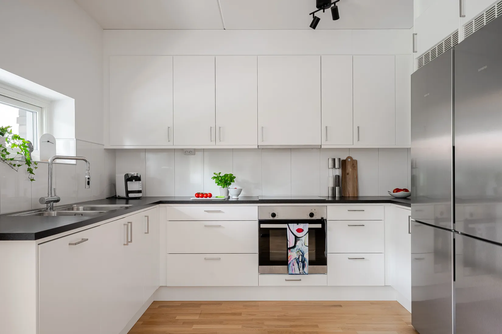 Bostadsrätt, Sjöviksbacken 20, Liljeholmskajen, Stockholm