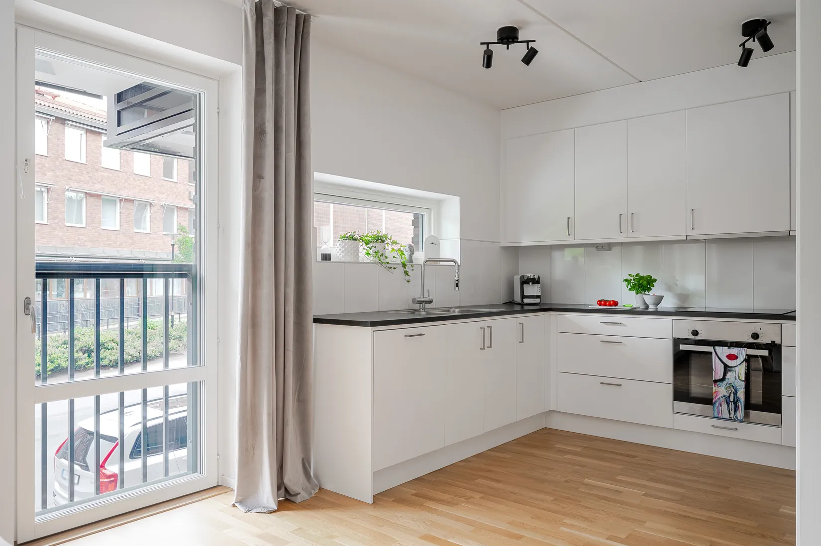 Bostadsrätt, Sjöviksbacken 20, Liljeholmskajen, Stockholm