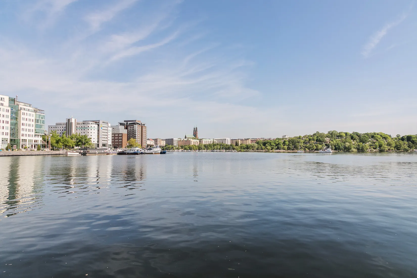 Bostadsrätt, Sjöviksbacken 20, Liljeholmskajen, Stockholm