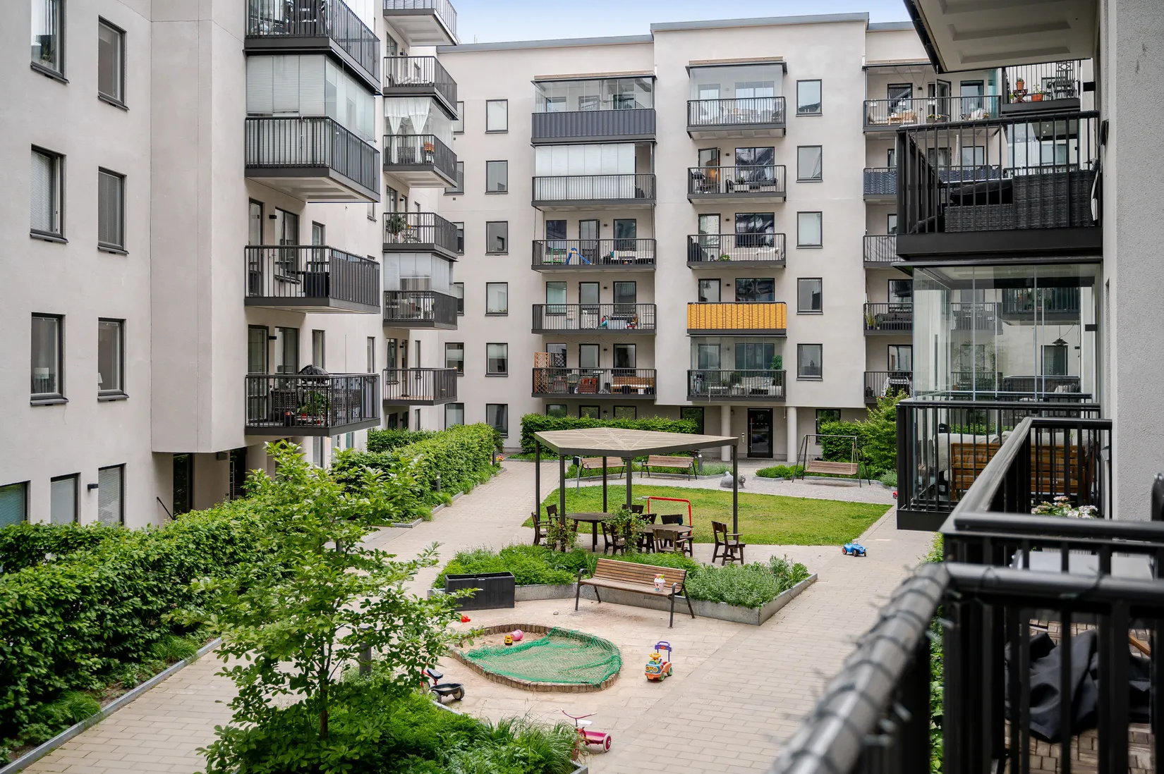 Bostadsrätt, Sjöviksbacken 20, Liljeholmskajen, Stockholm