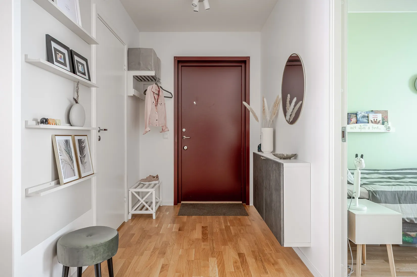 Bostadsrätt, Sjöviksbacken 20, Liljeholmskajen, Stockholm