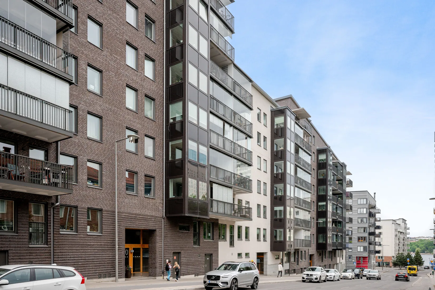 Bostadsrätt, Sjöviksbacken 20, Liljeholmskajen, Stockholm