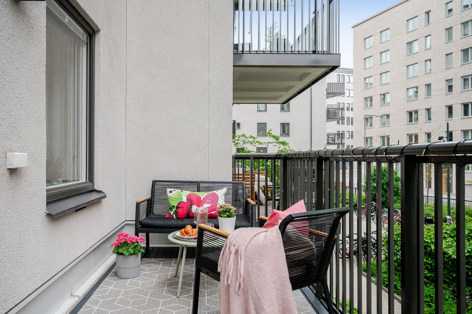 Bostadsrätt, Sjöviksbacken 20, Liljeholmskajen, Stockholm