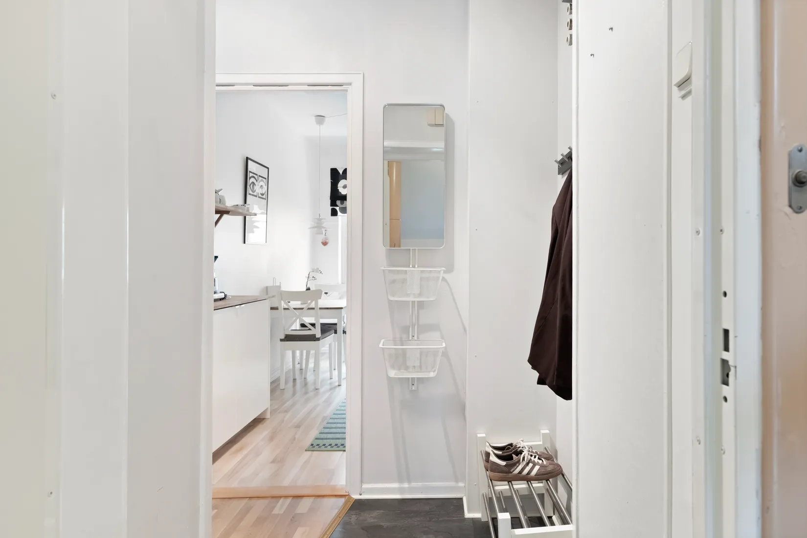 Bostadsrätt, Drottninggatan 42B, Trossö, Karlskrona