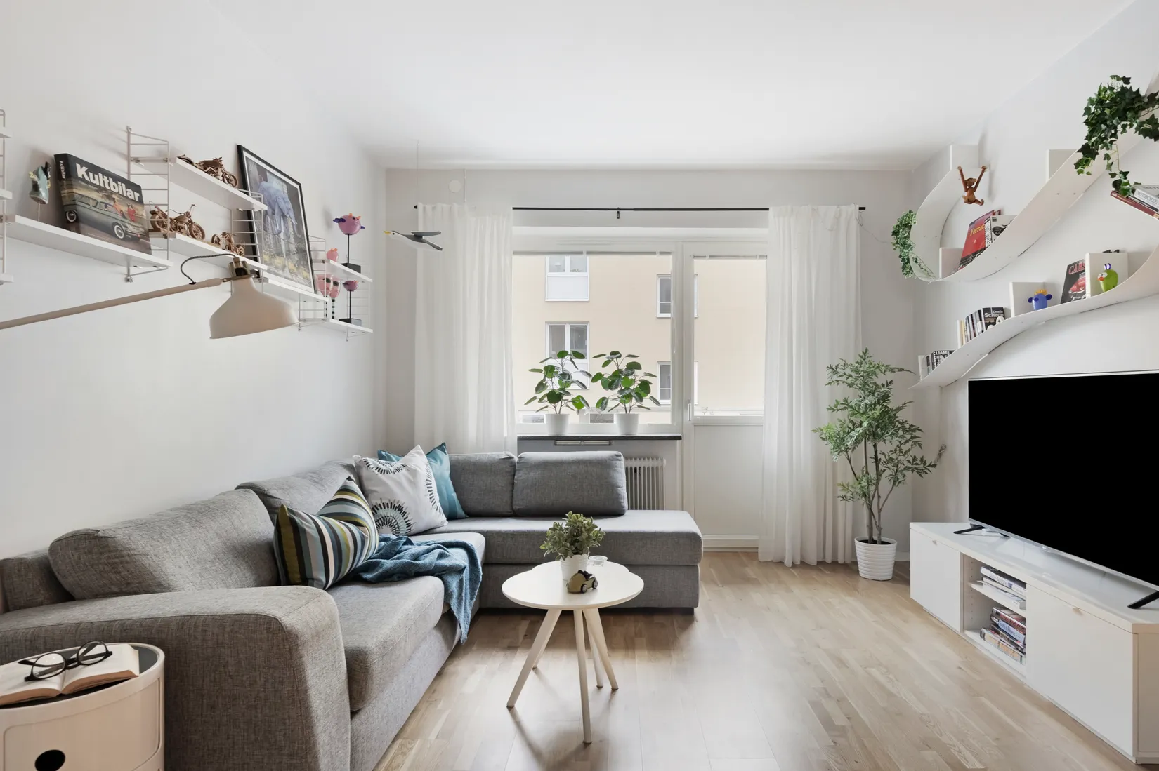 Bostadsrätt, Drottninggatan 42B, Trossö, Karlskrona