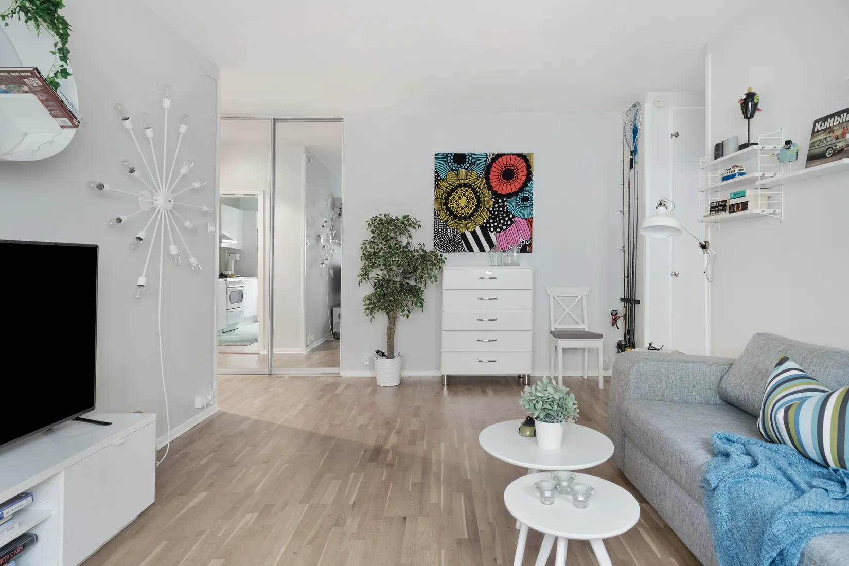 Bostadsrätt, Drottninggatan 42B, Trossö, Karlskrona