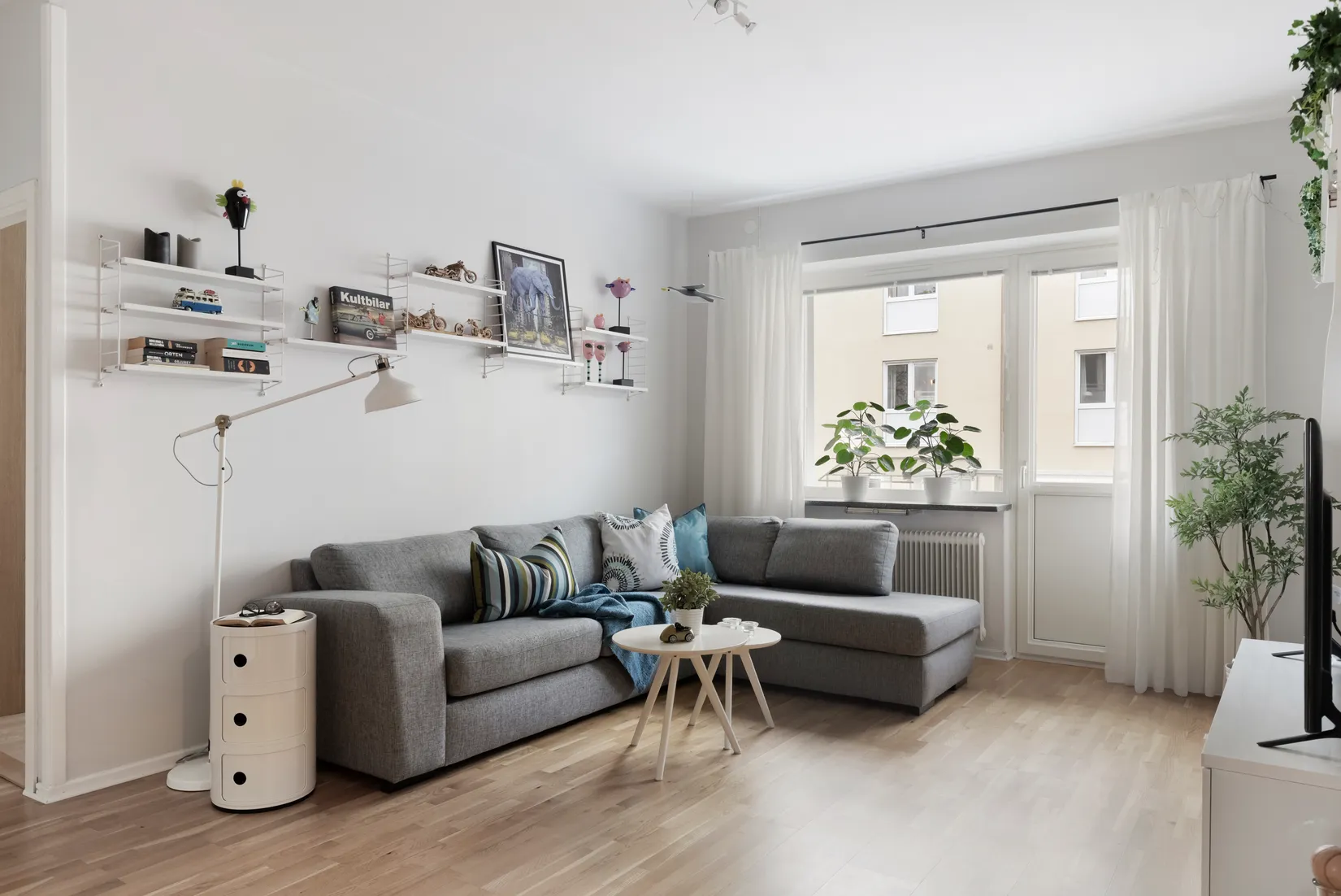 Bostadsrätt, Drottninggatan 42B, Trossö, Karlskrona