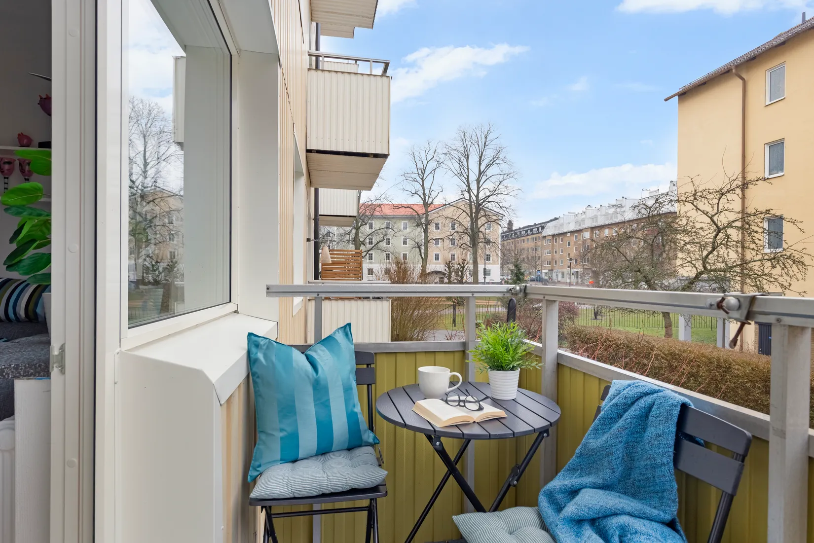 Bostadsrätt, Drottninggatan 42B, Trossö, Karlskrona