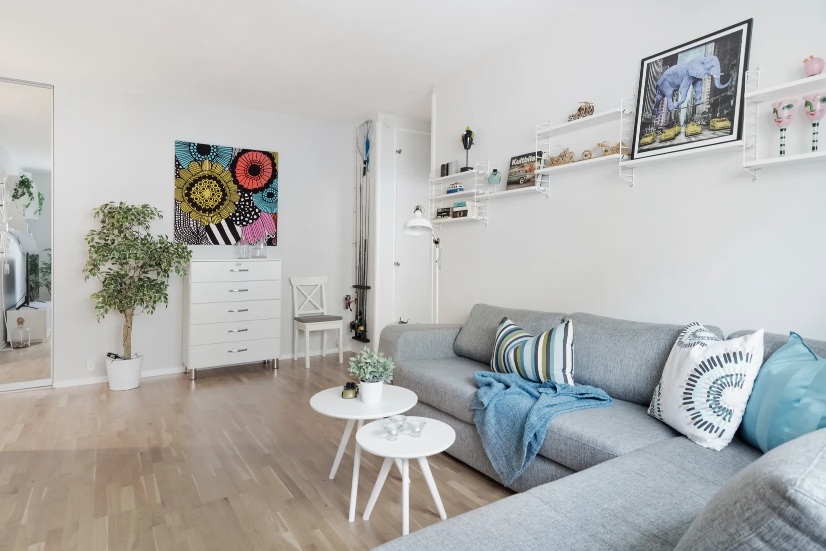 Bostadsrätt, Drottninggatan 42B, Trossö, Karlskrona