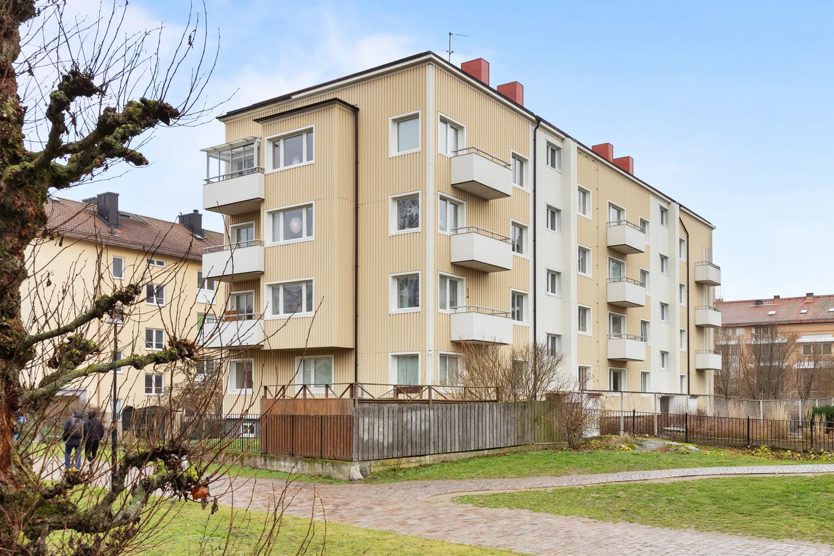 Bostadsrätt, Drottninggatan 42B, Trossö, Karlskrona