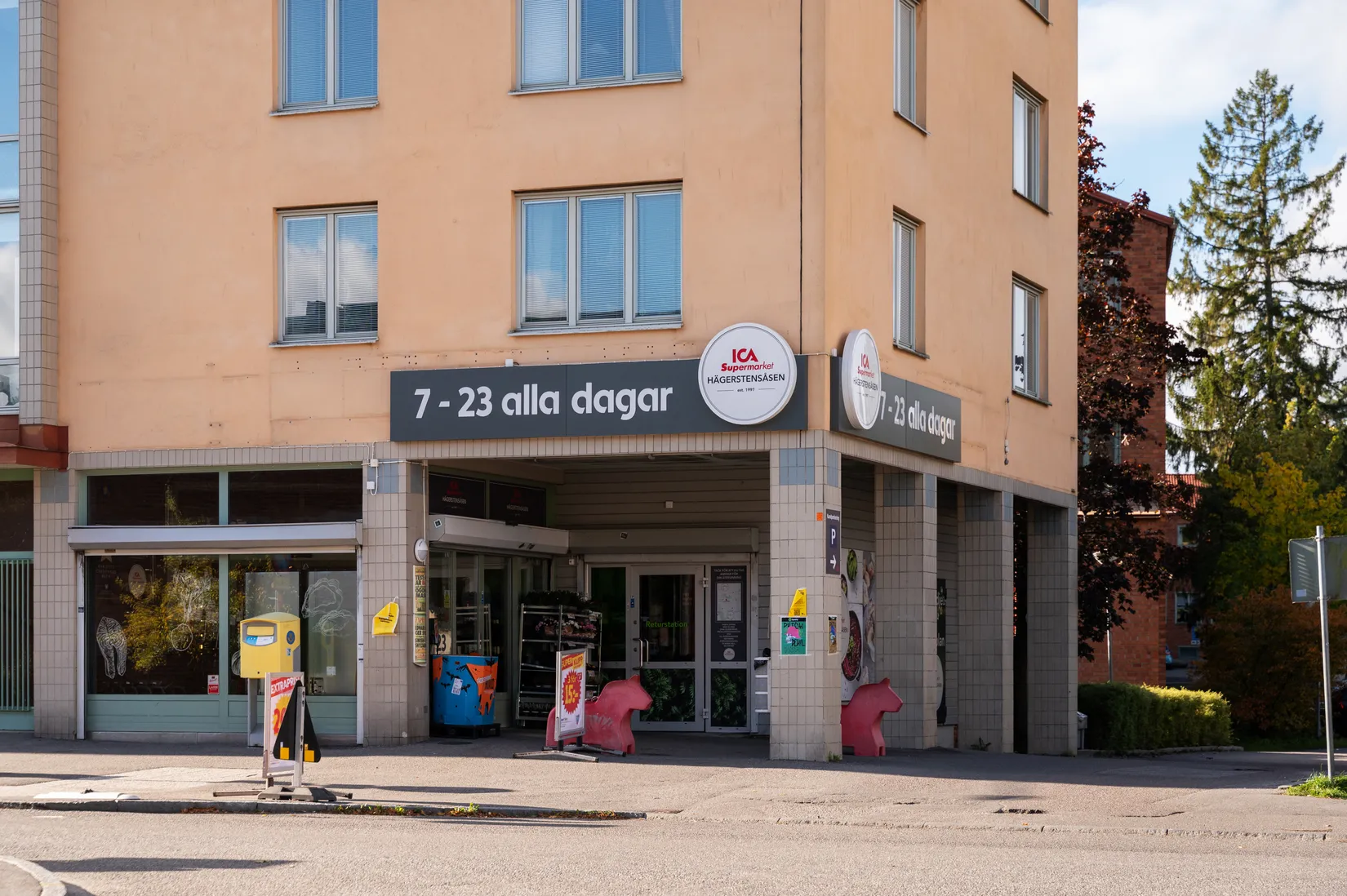Bostadsrätt, Arvodesvägen 18, Hägerstensåsen, Stockholm
