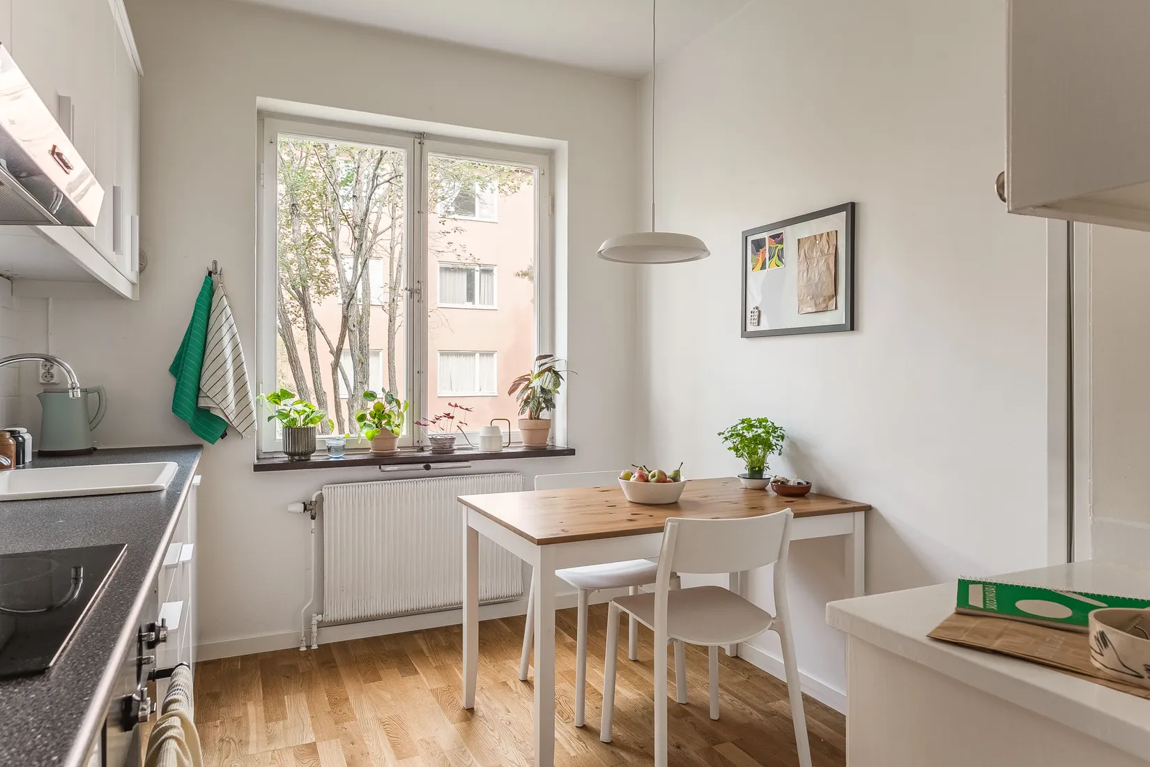 Bostadsrätt, Arvodesvägen 18, Hägerstensåsen, Stockholm