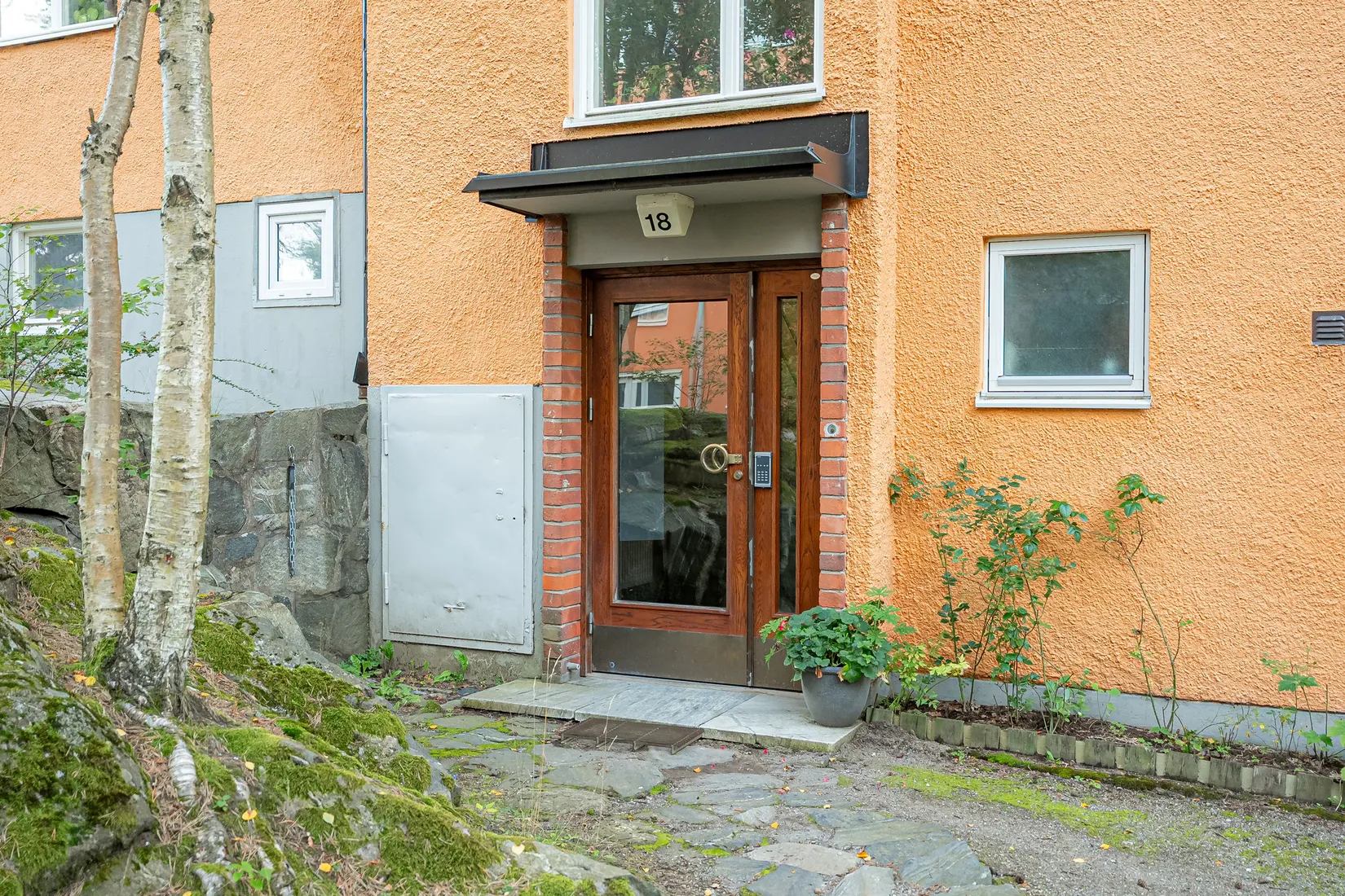 Bostadsrätt, Arvodesvägen 18, Hägerstensåsen, Stockholm