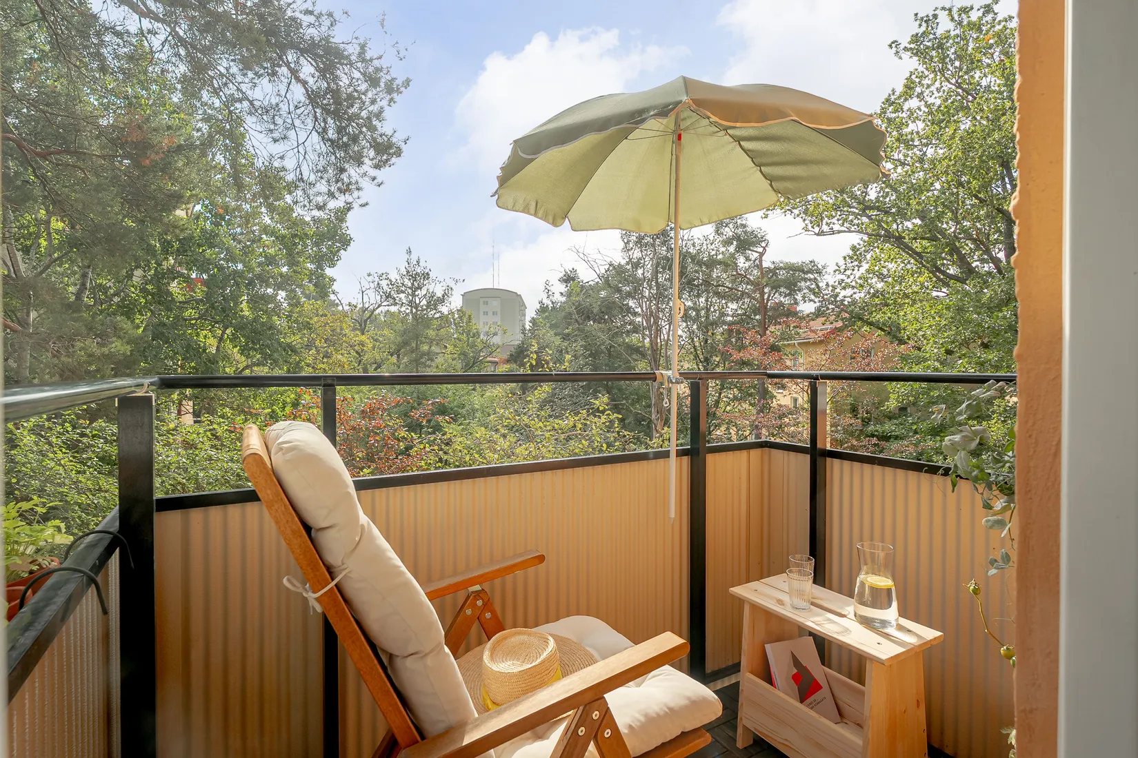 Bostadsrätt, Arvodesvägen 18, Hägerstensåsen, Stockholm