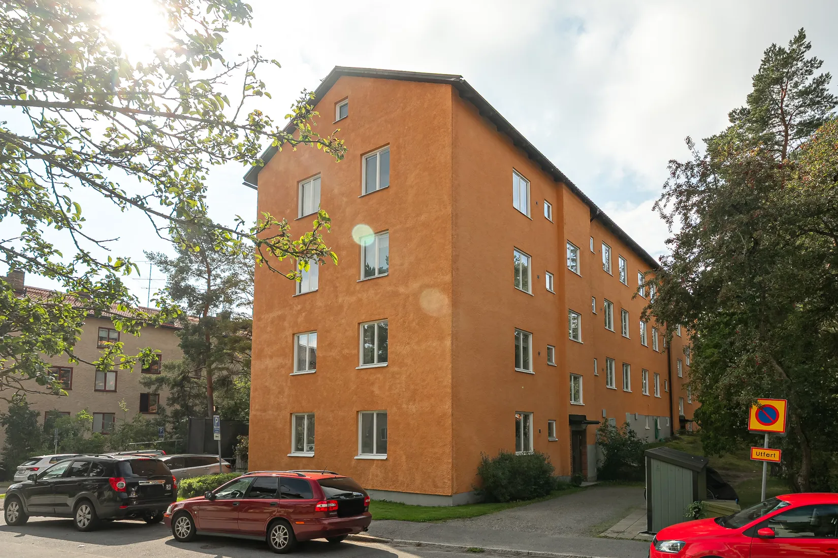 Bostadsrätt, Arvodesvägen 18, Hägerstensåsen, Stockholm
