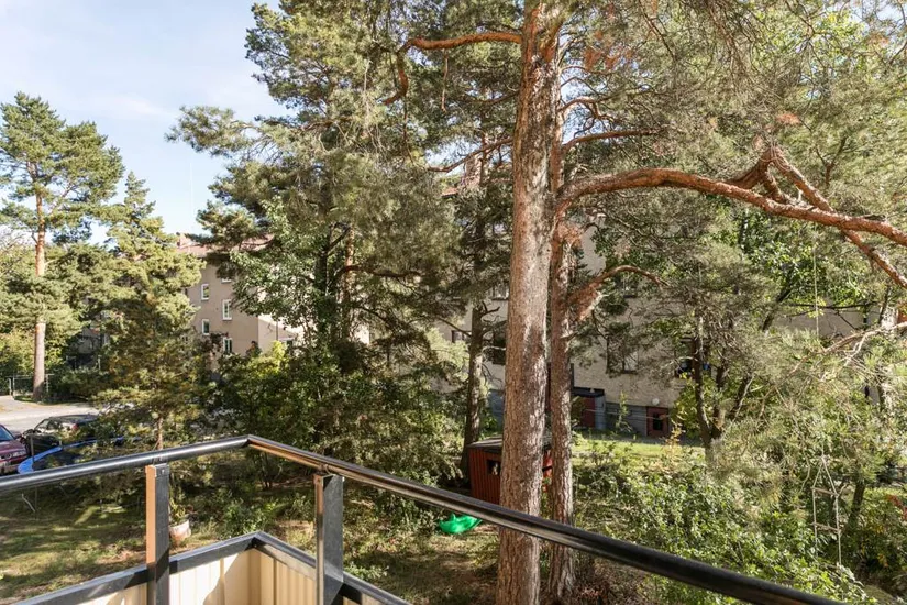 Bostadsrätt, Arvodesvägen 18, Hägerstensåsen, Stockholm