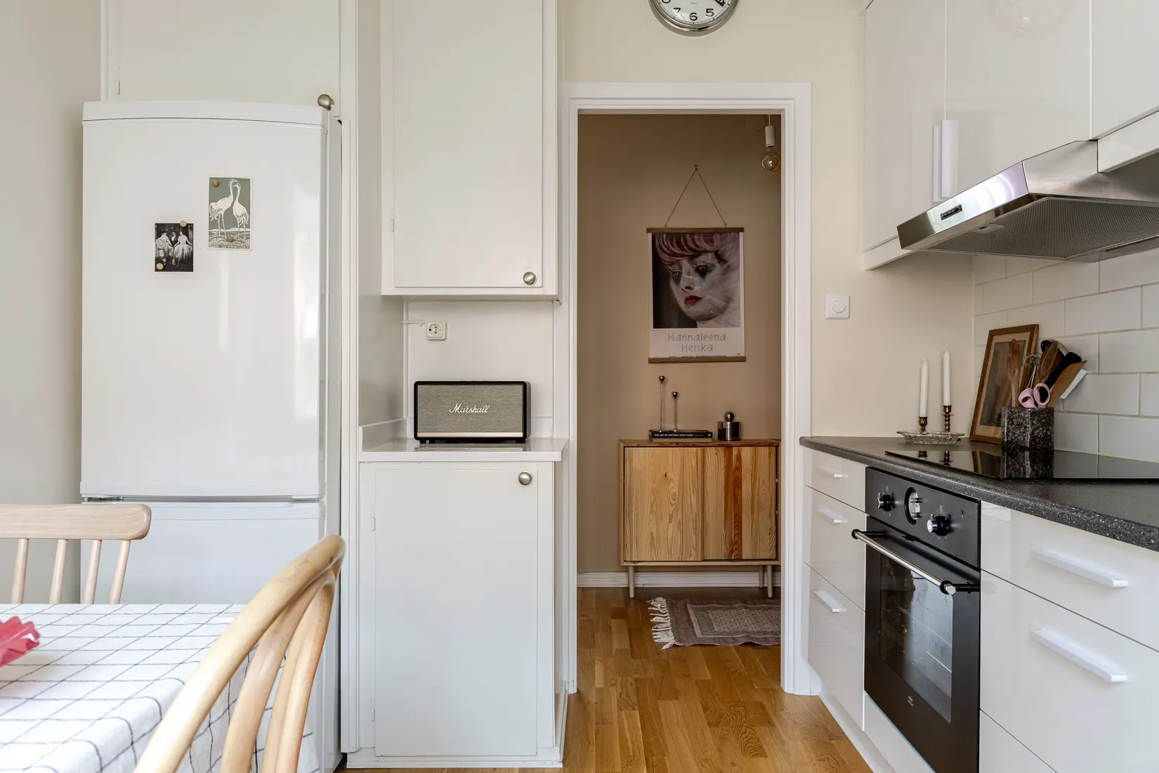 Bostadsrätt, Arvodesvägen 18, Hägerstensåsen, Stockholm