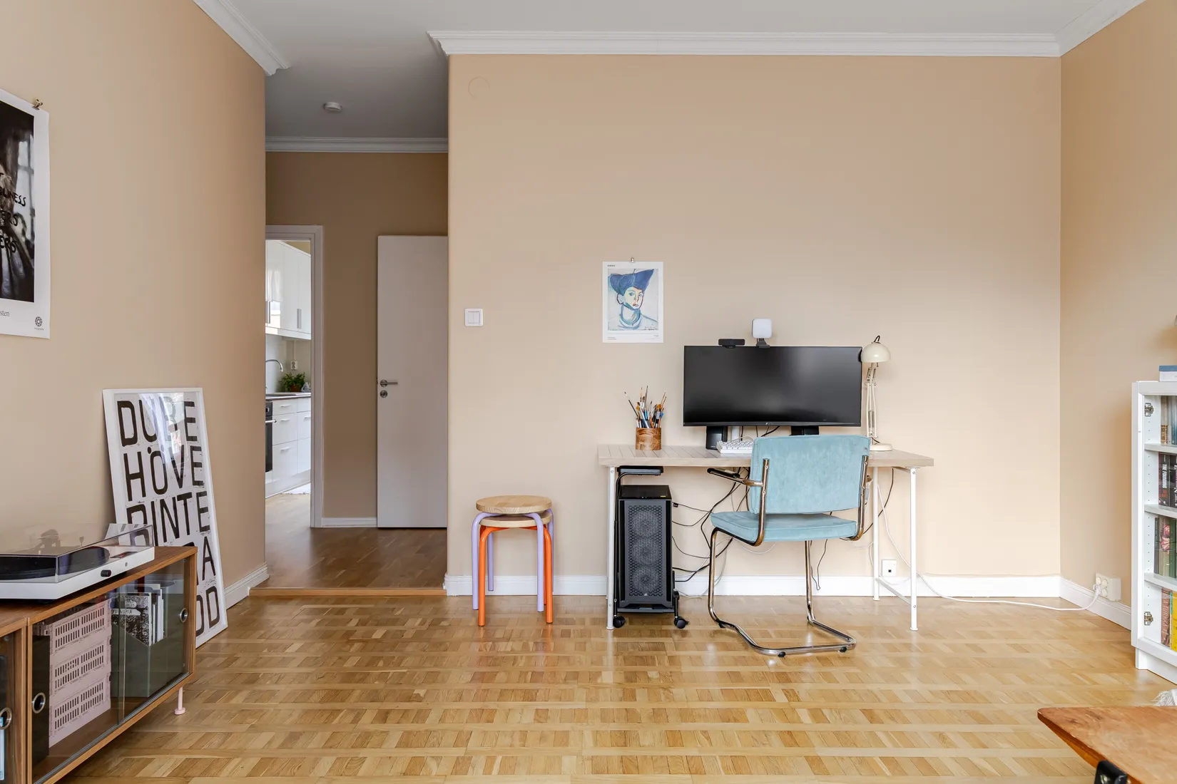 Bostadsrätt, Arvodesvägen 18, Hägerstensåsen, Stockholm
