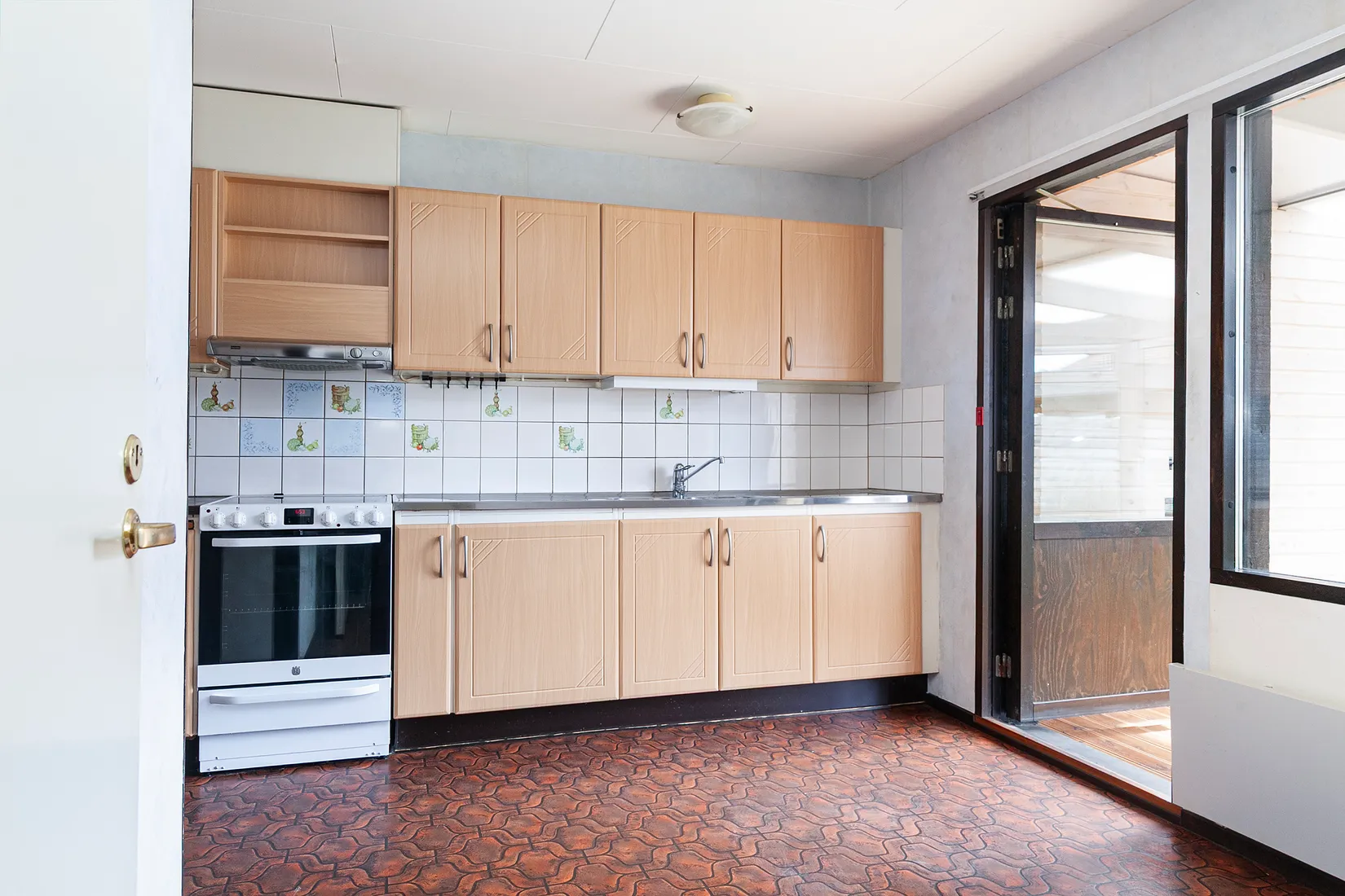 Villa, Hövägen 111, Lerberget, Höganäs