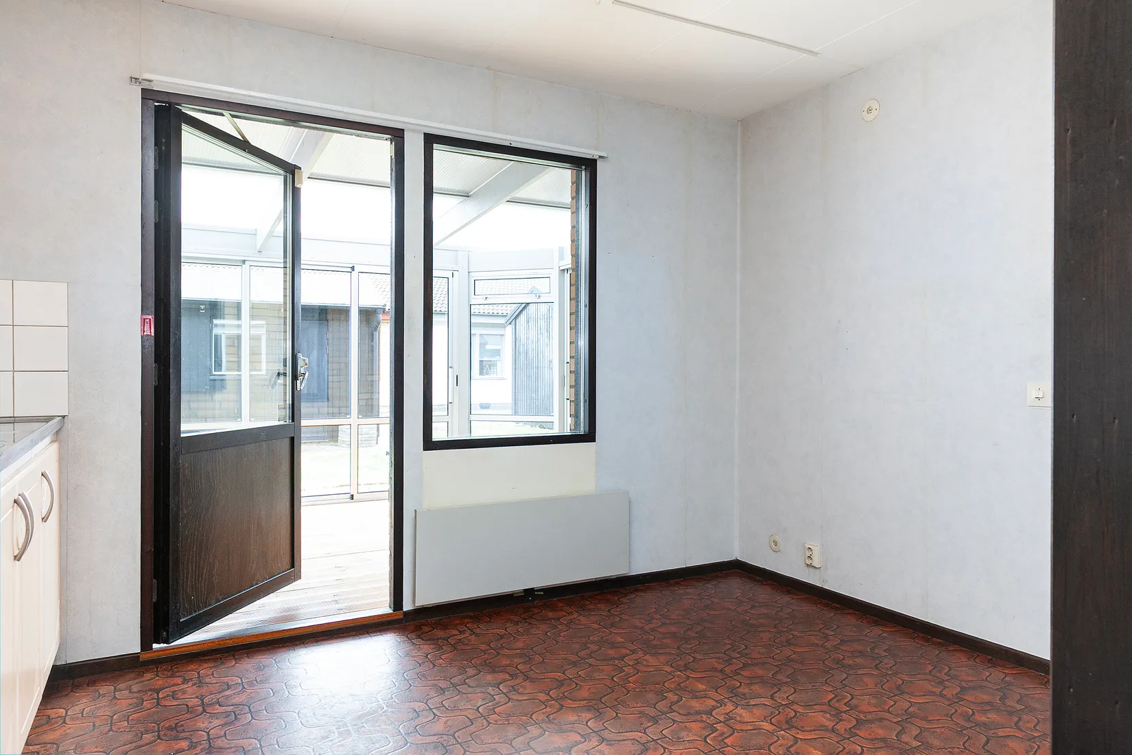 Villa, Hövägen 111, Lerberget, Höganäs