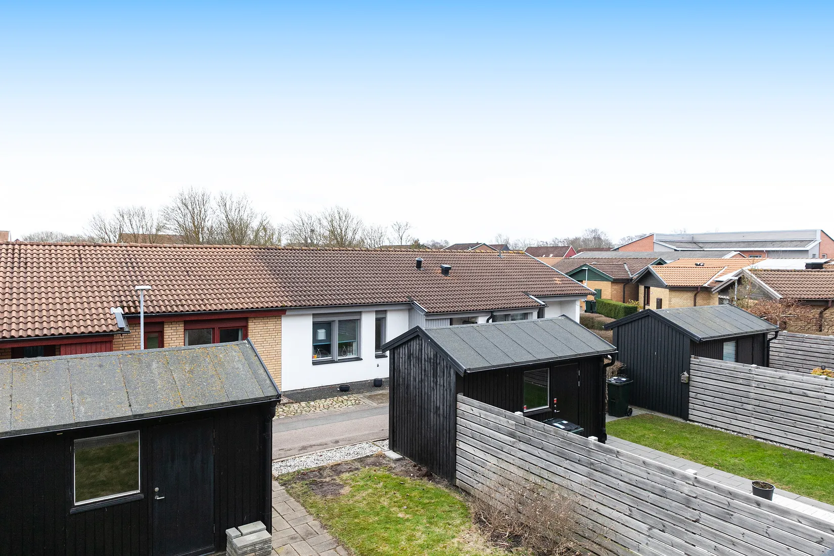 Villa, Hövägen 111, Lerberget, Höganäs