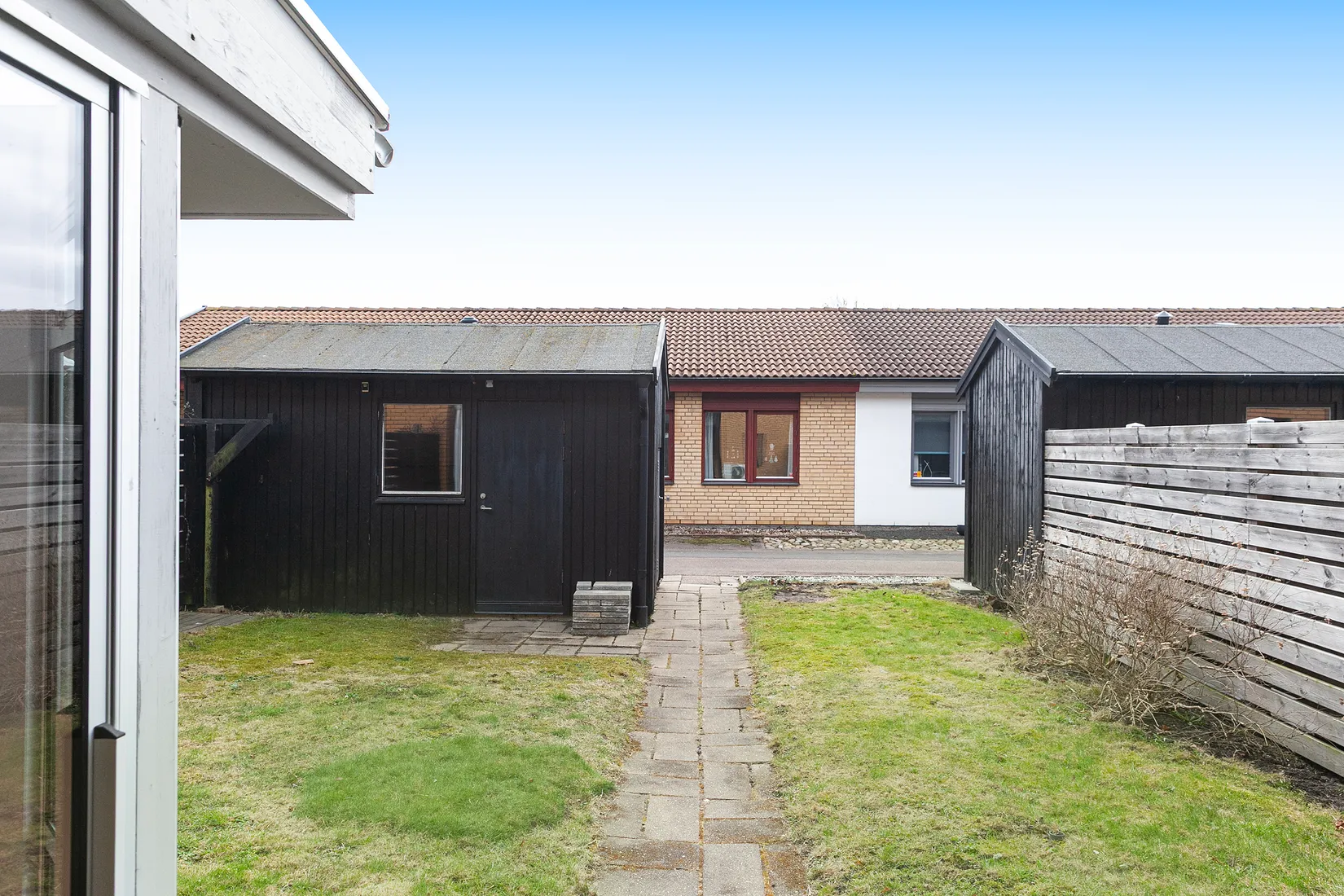 Villa, Hövägen 111, Lerberget, Höganäs