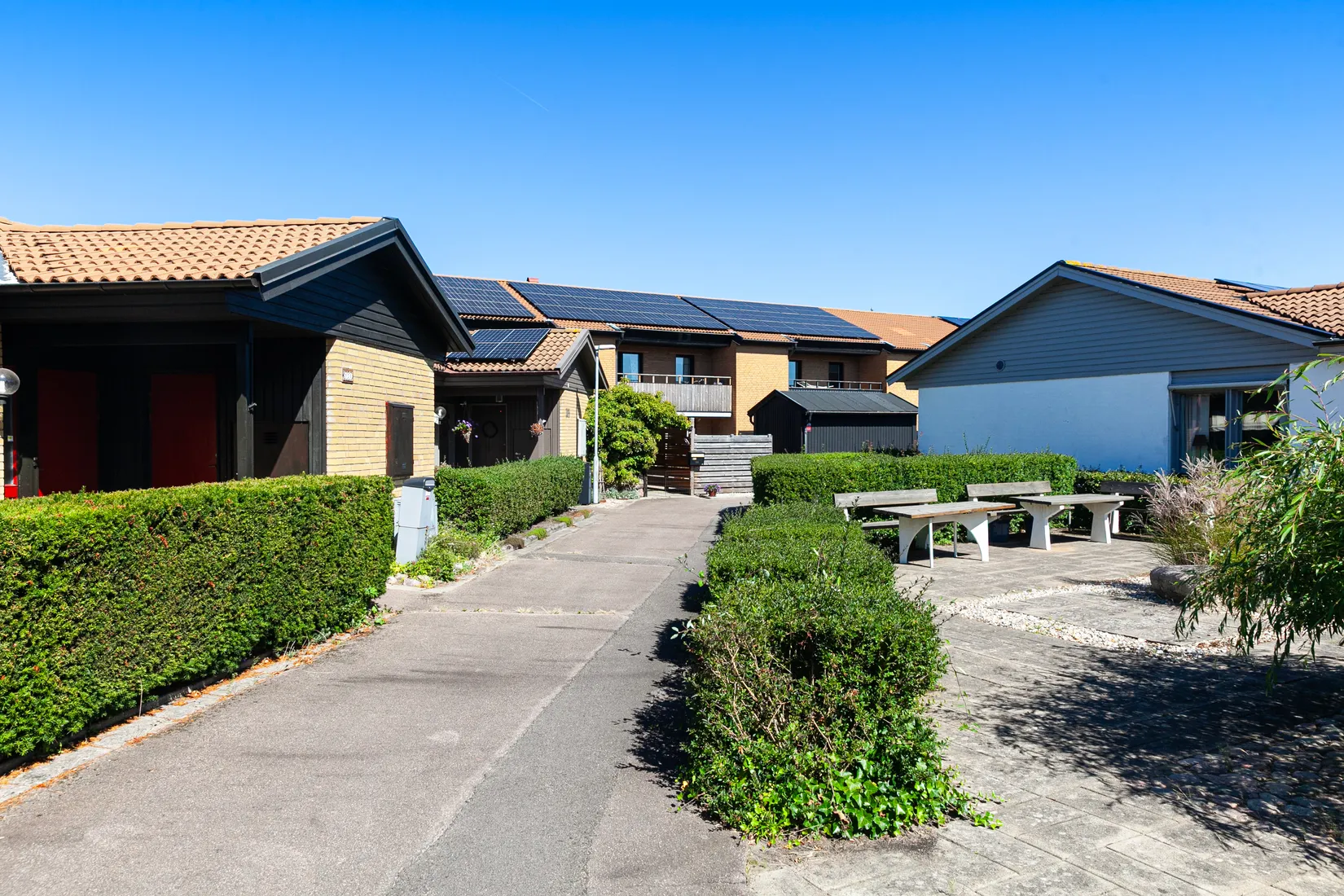 Villa, Hövägen 111, Lerberget, Höganäs