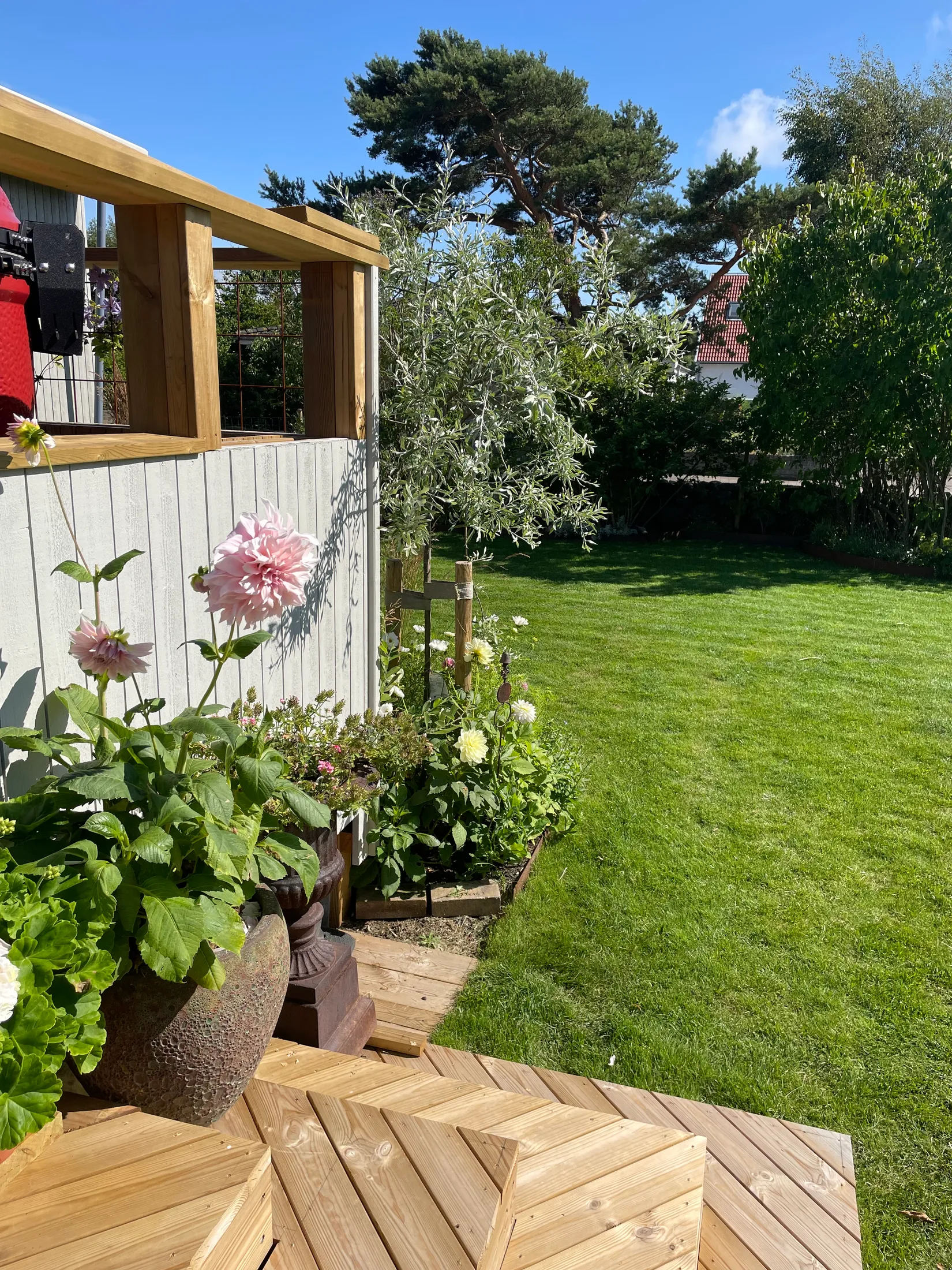 Villa, Lövstigen 4, Höganäs