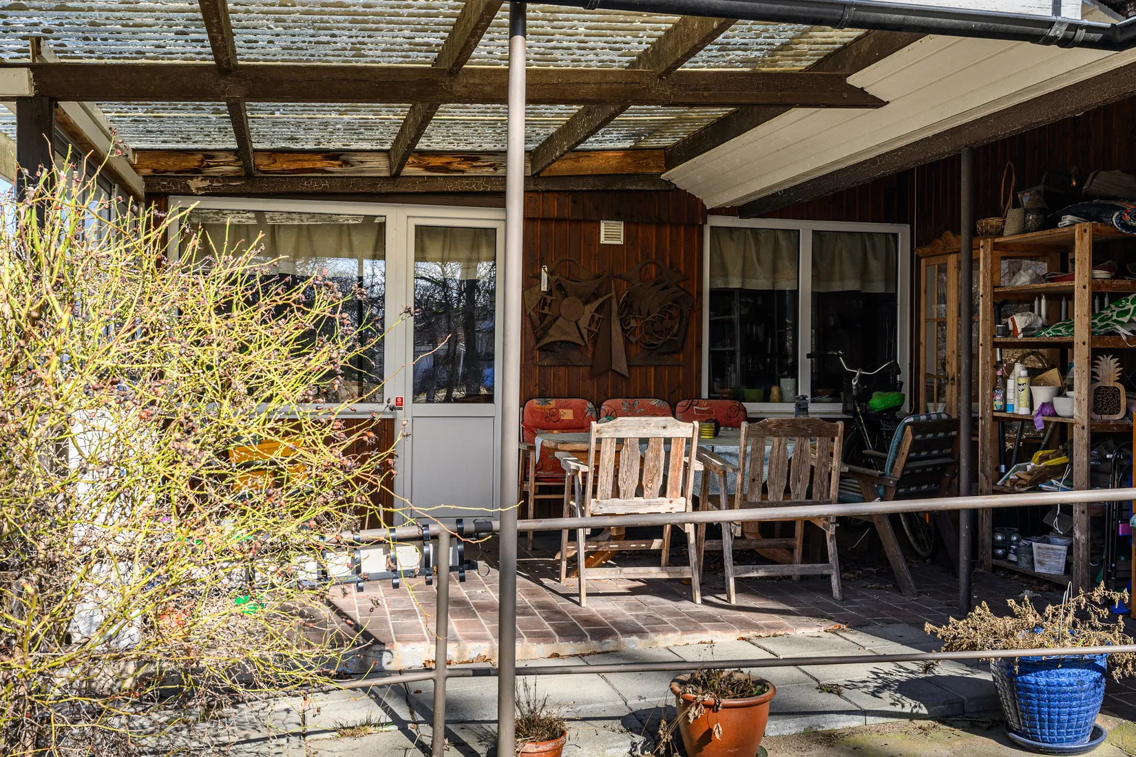 Villa, Grönadalsgatan 9, Väster, Växjö