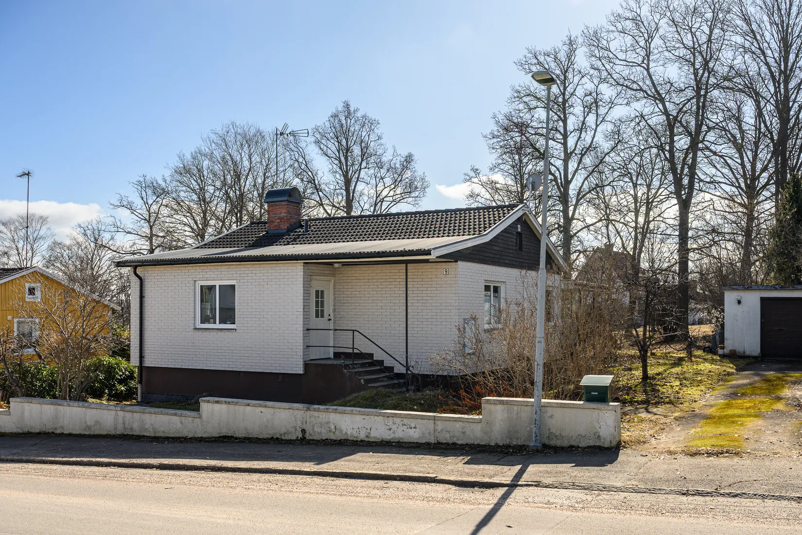 Villa, Grönadalsgatan 9, Väster, Växjö