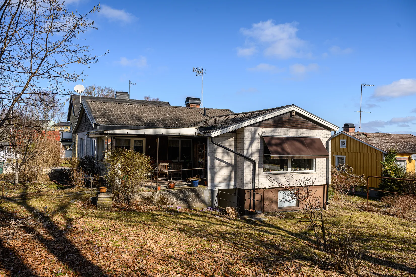 Villa, Grönadalsgatan 9, Väster, Växjö