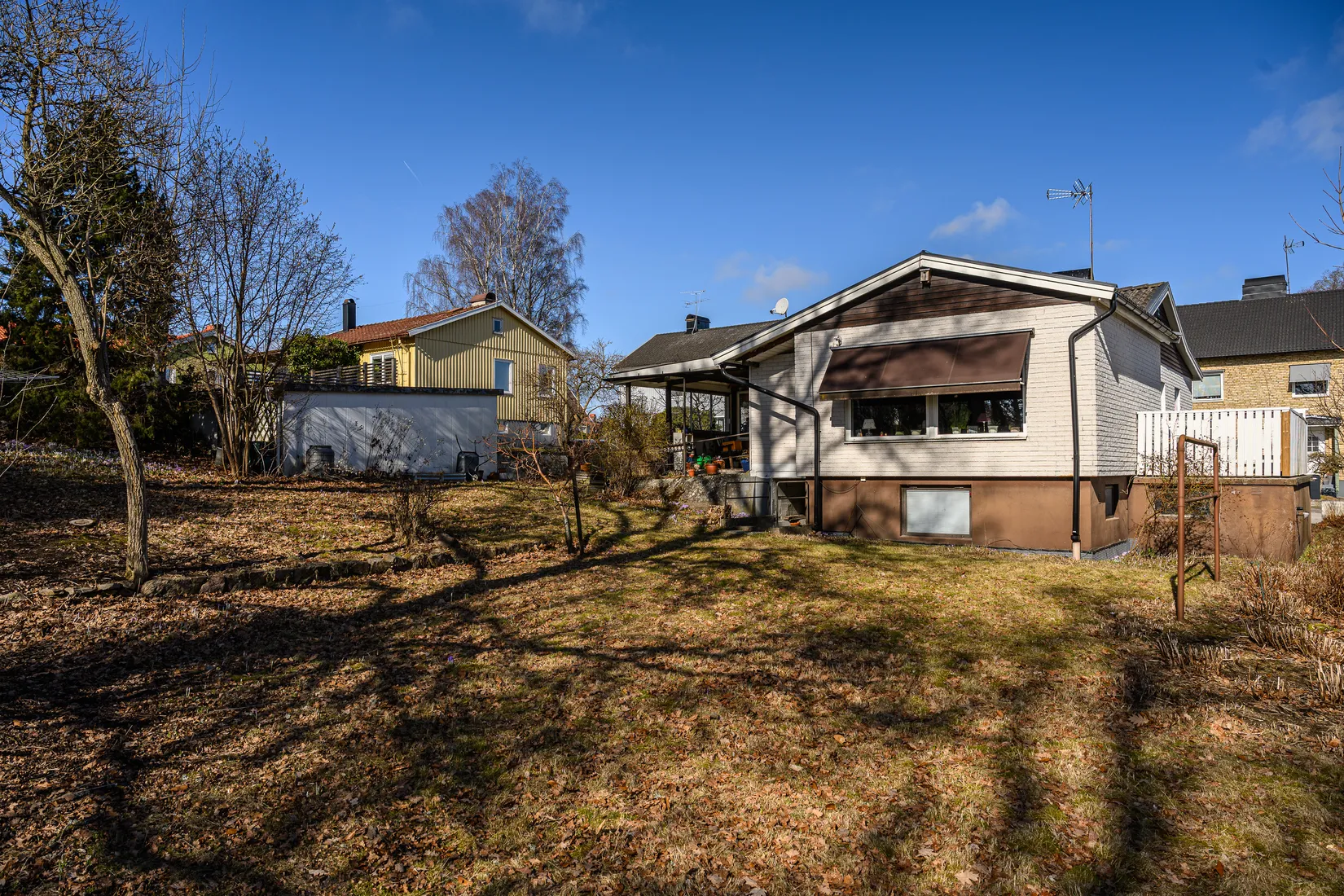 Villa, Grönadalsgatan 9, Väster, Växjö