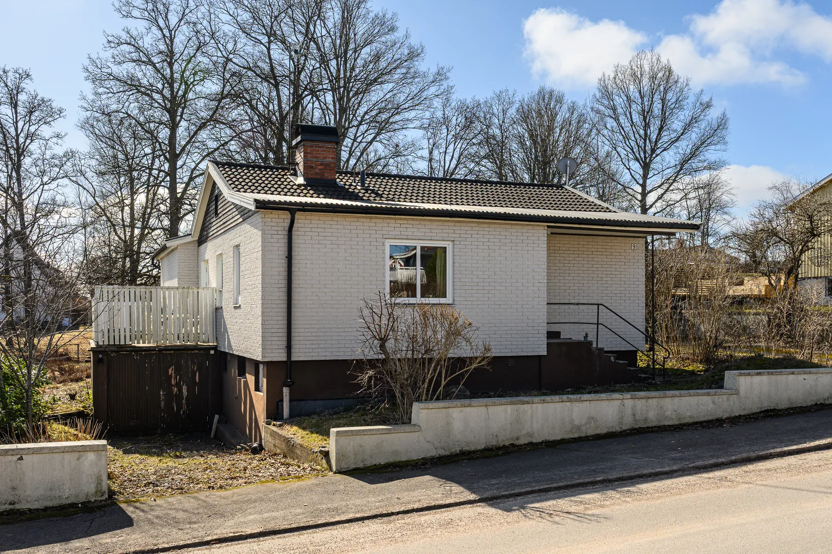 Villa, Grönadalsgatan 9, Väster, Växjö