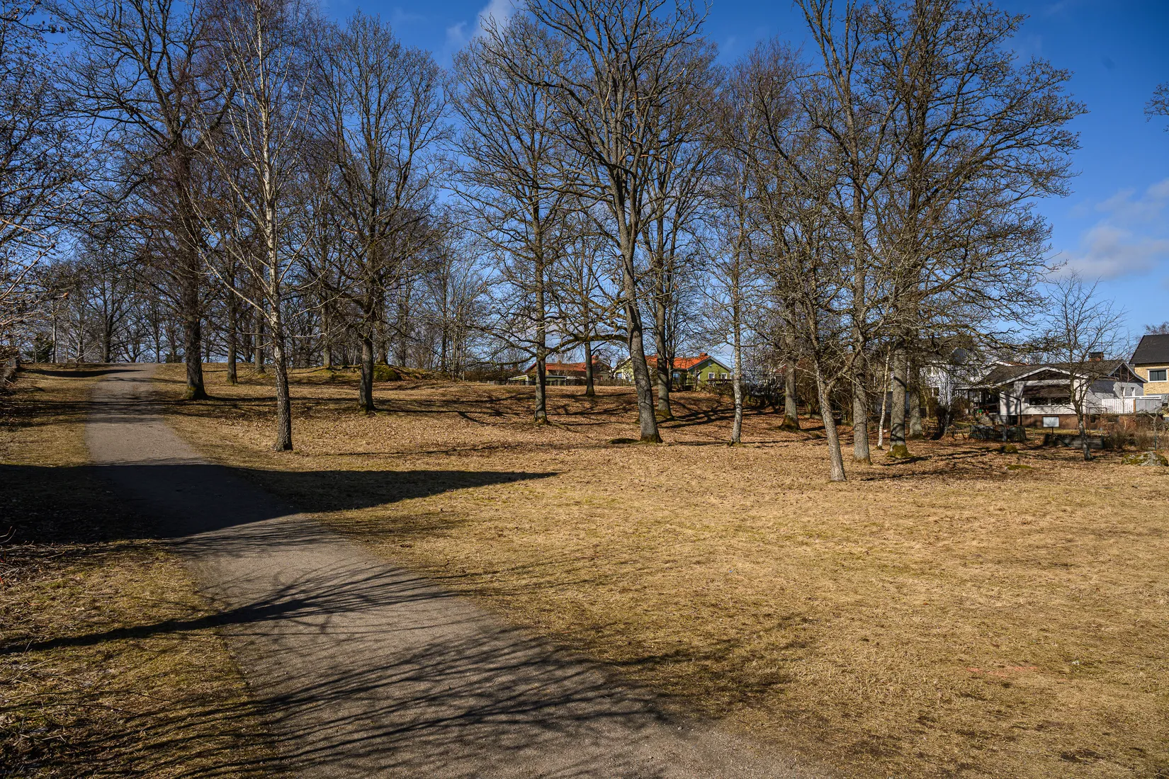 Villa, Grönadalsgatan 9, Väster, Växjö