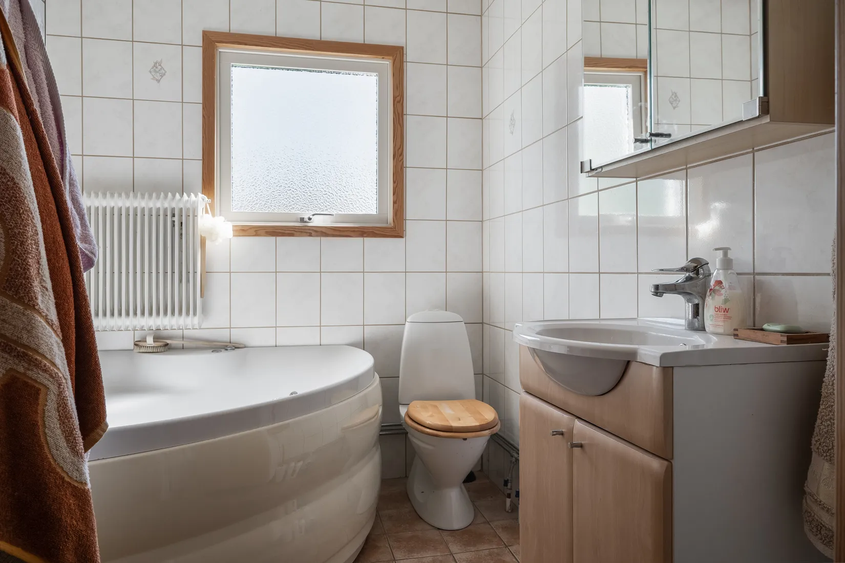Villa, Grönadalsgatan 9, Väster, Växjö