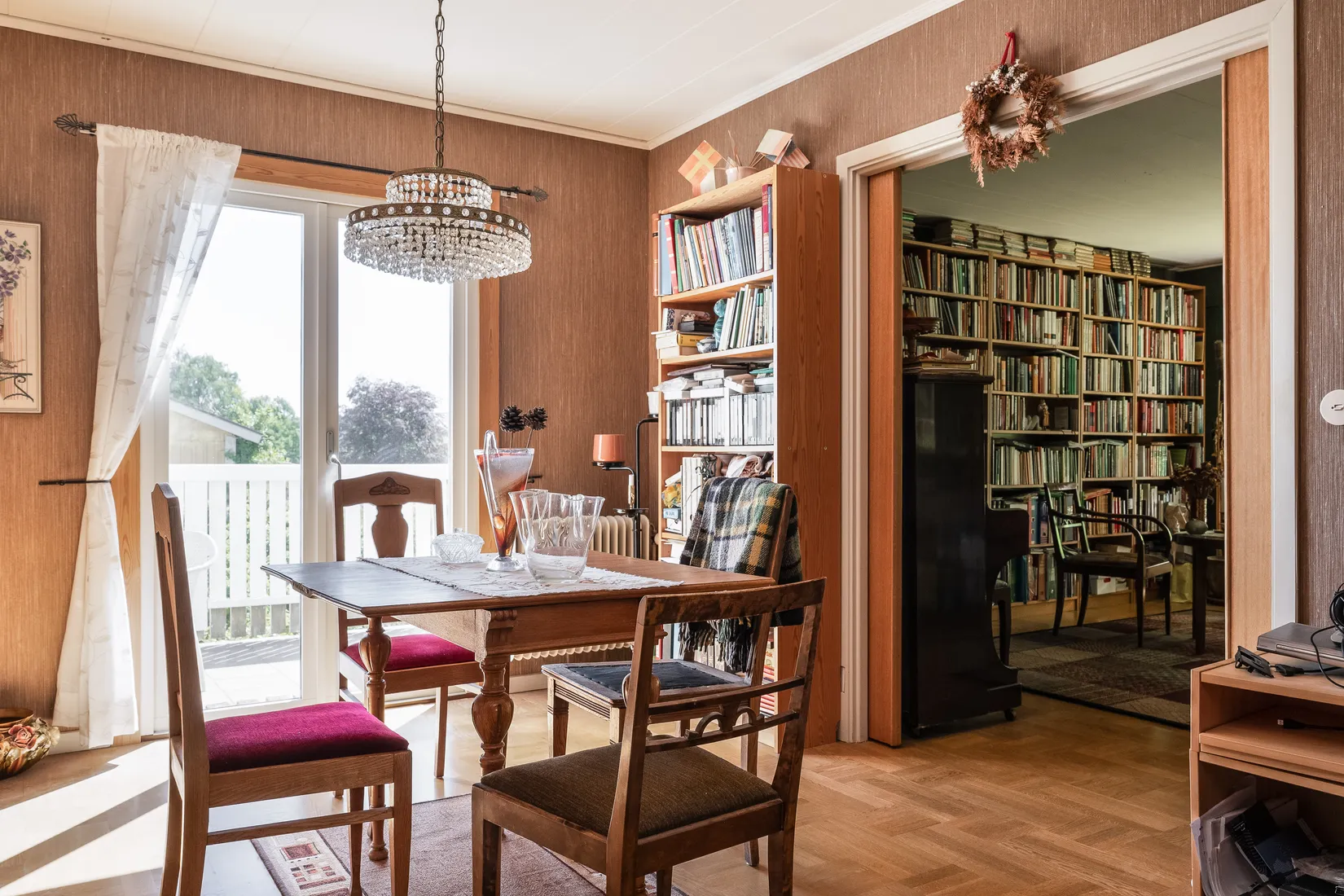Villa, Grönadalsgatan 9, Väster, Växjö