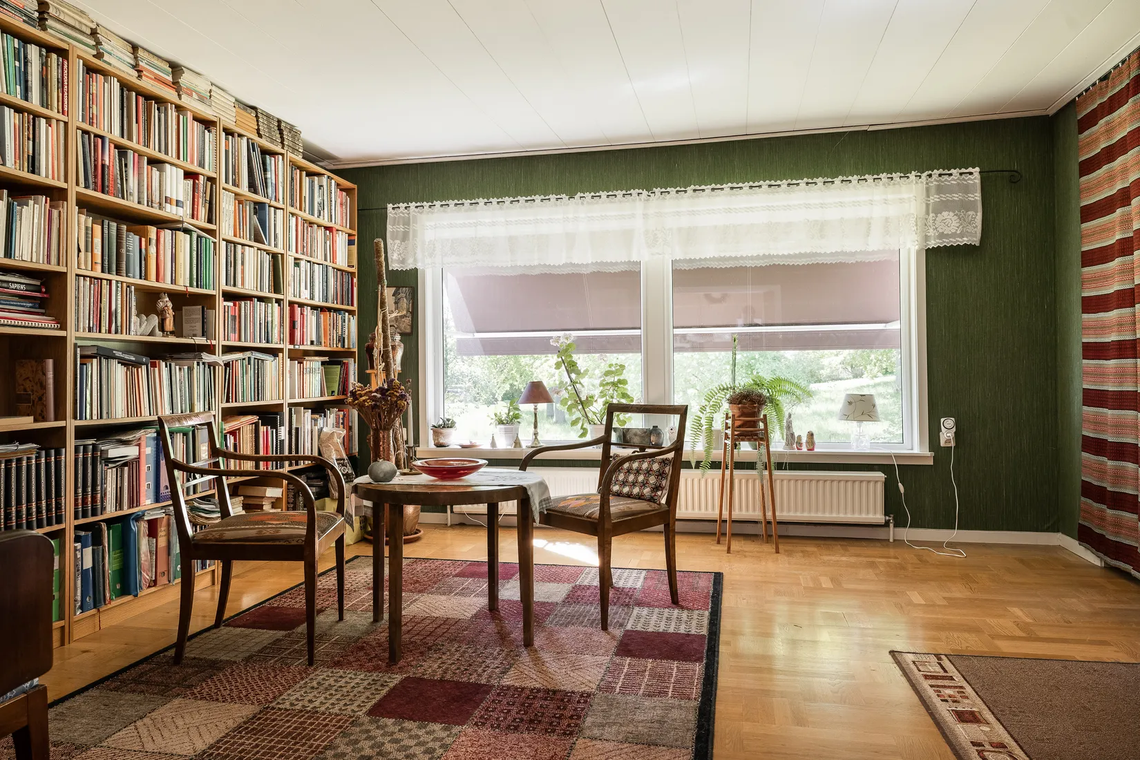 Villa, Grönadalsgatan 9, Väster, Växjö