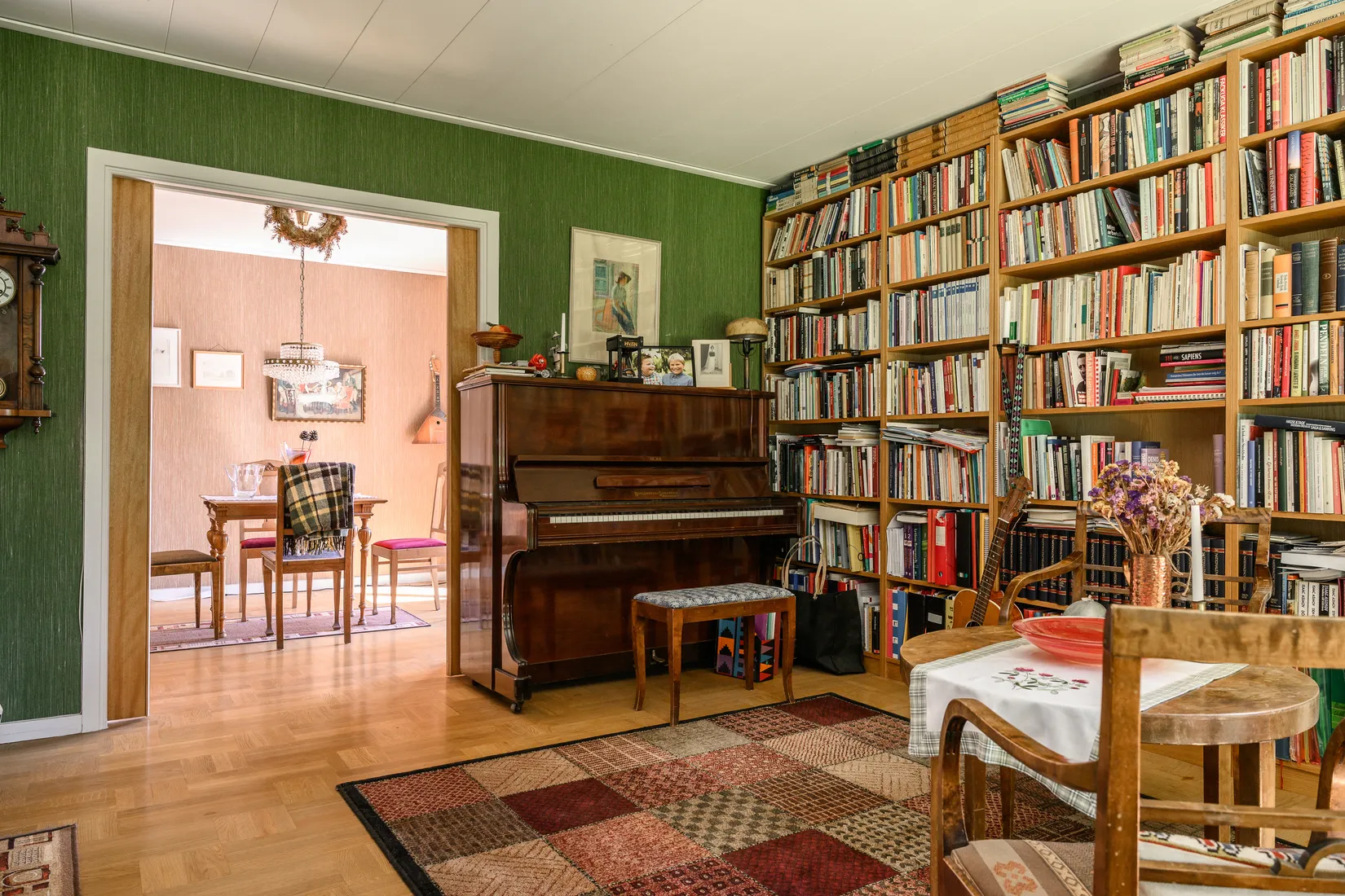 Villa, Grönadalsgatan 9, Väster, Växjö