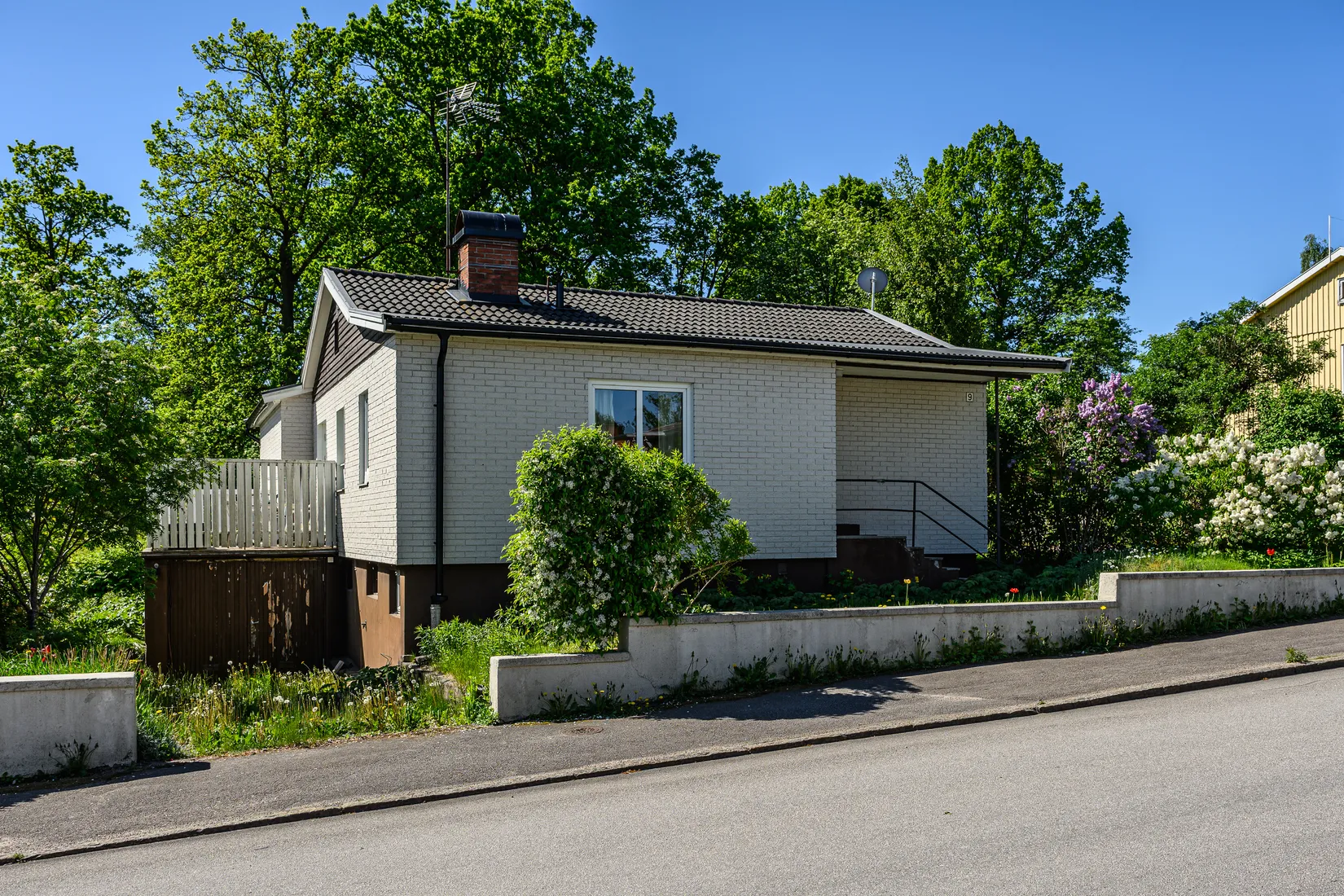 Villa, Grönadalsgatan 9, Väster, Växjö