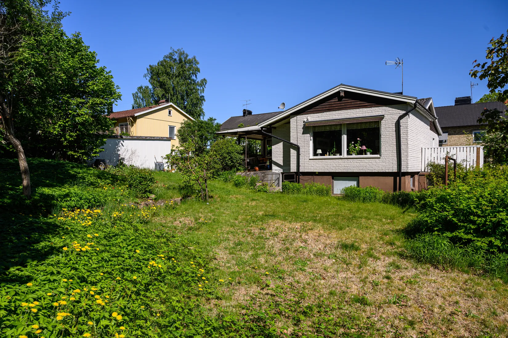 Villa, Grönadalsgatan 9, Väster, Växjö